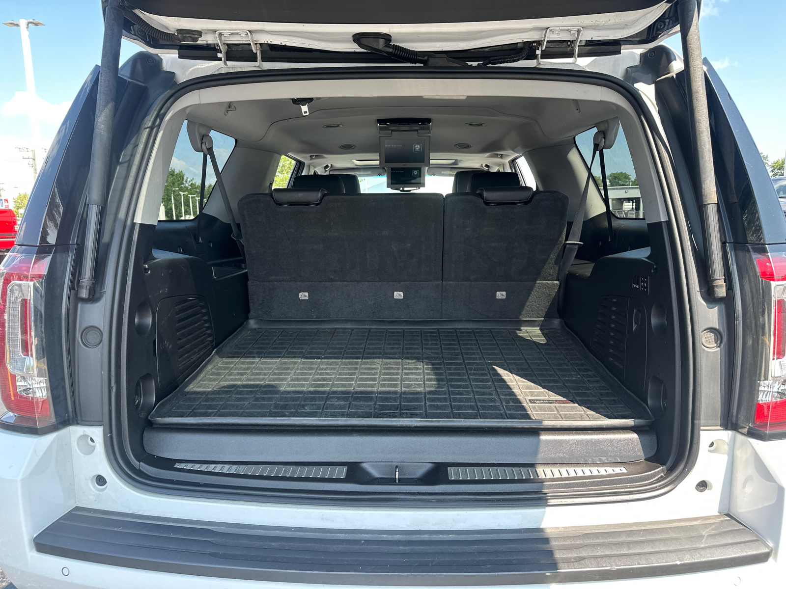 2018 GMC Yukon XL SLT 34