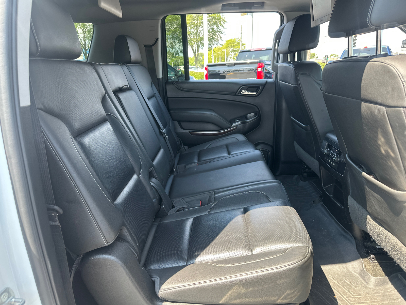 2018 GMC Yukon XL SLT 36