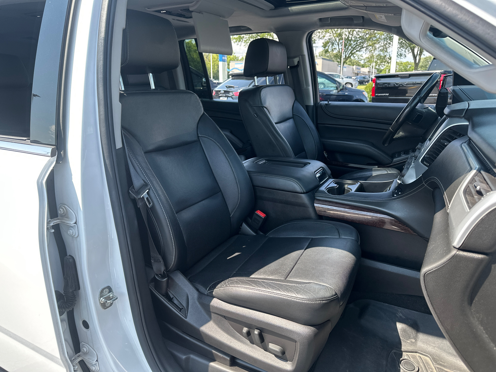 2018 GMC Yukon XL SLT 37