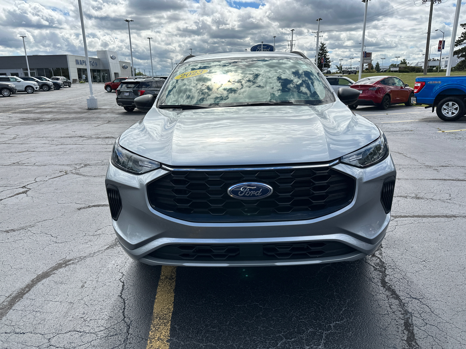 2023 Ford Escape ST-Line 3