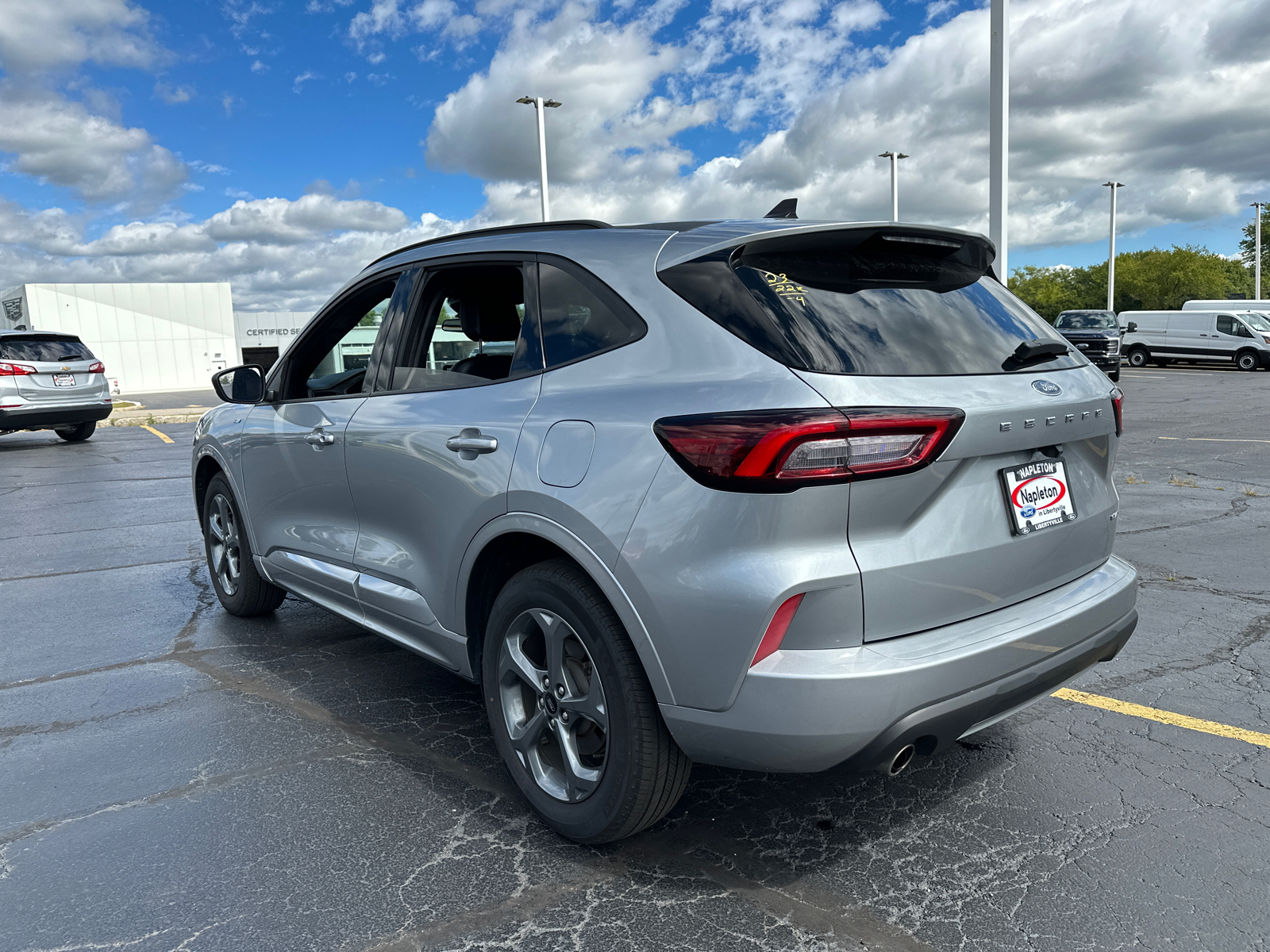 2023 Ford Escape ST-Line 6