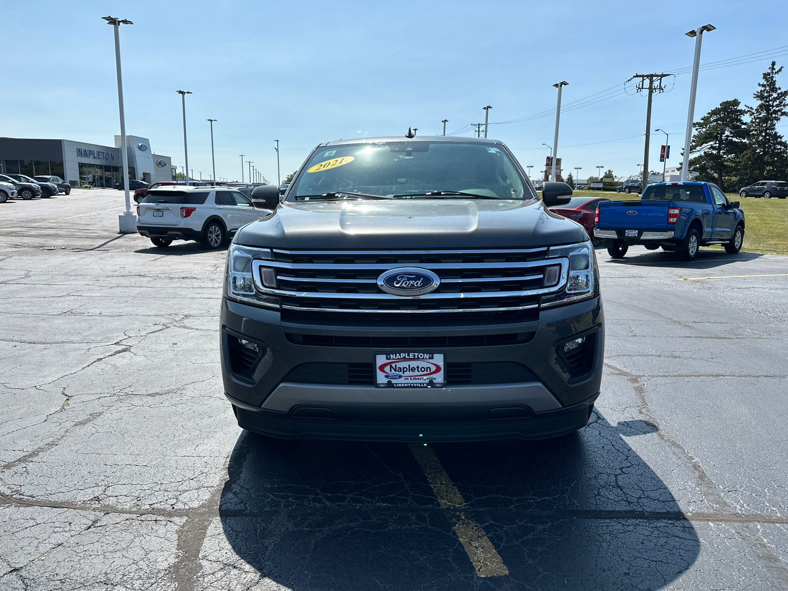 2021 Ford Expedition Max XLT 3