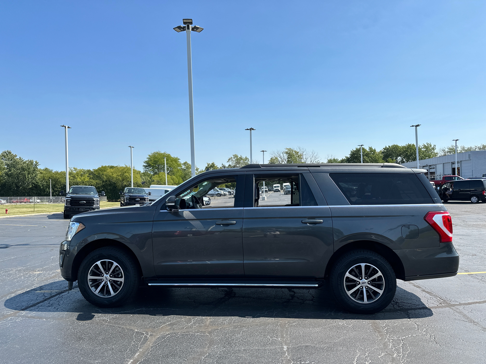 2021 Ford Expedition Max XLT 5