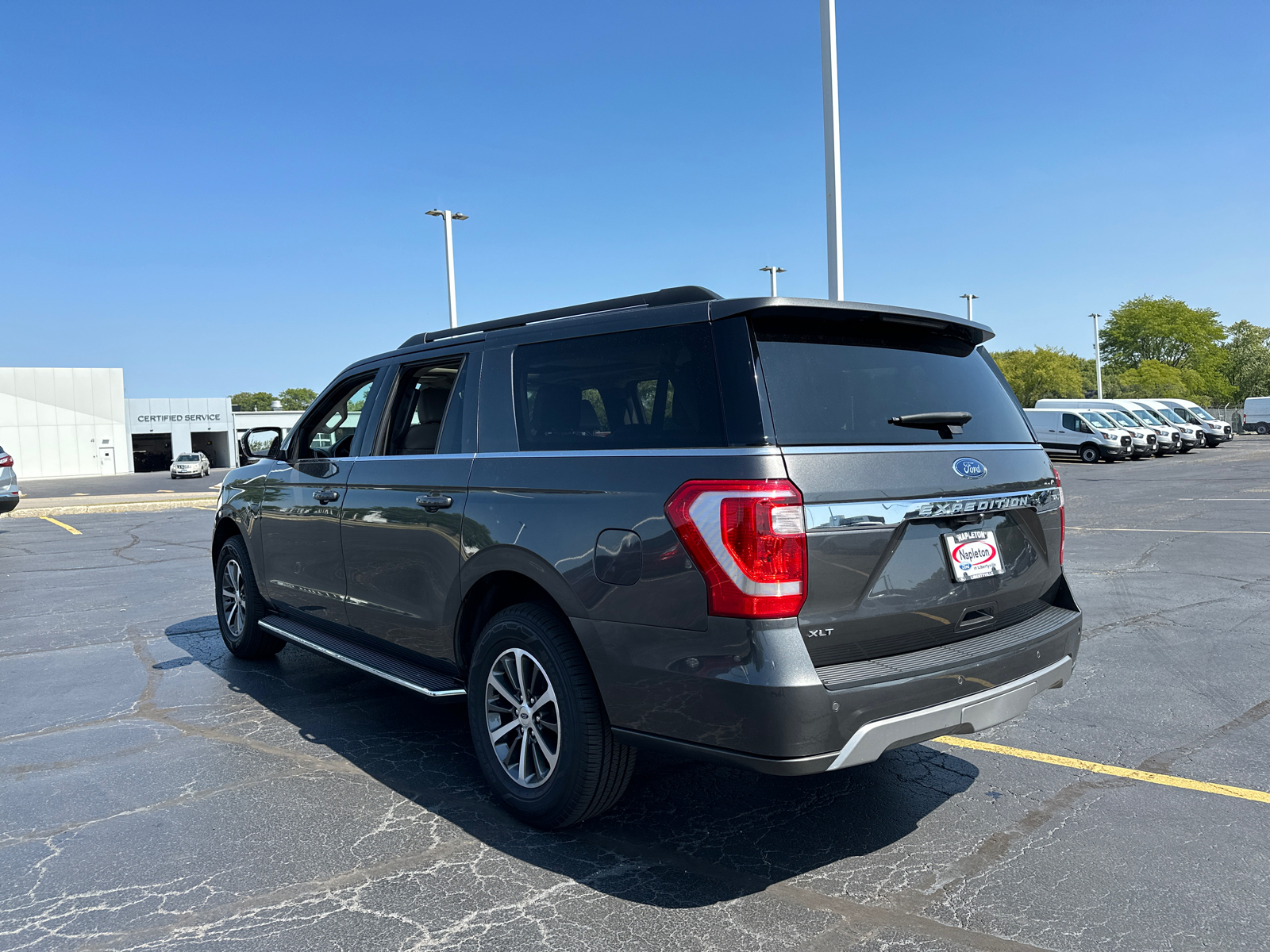 2021 Ford Expedition Max XLT 6