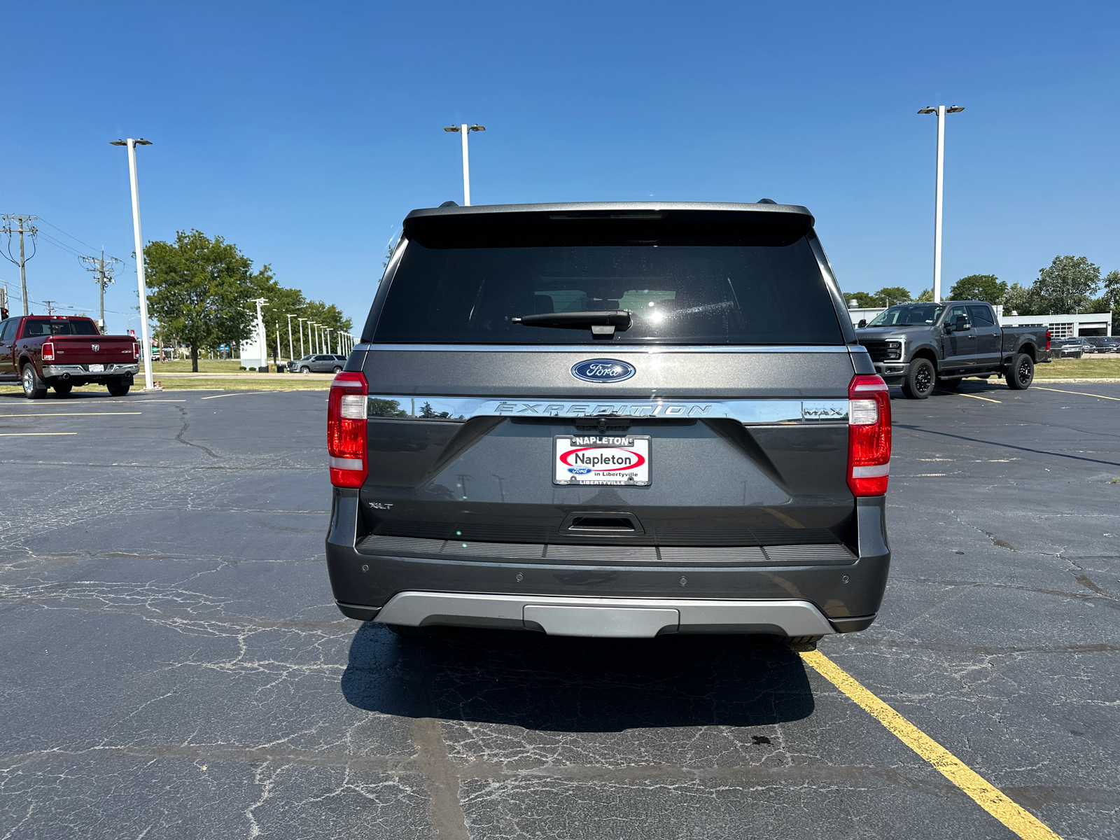 2021 Ford Expedition Max XLT 7