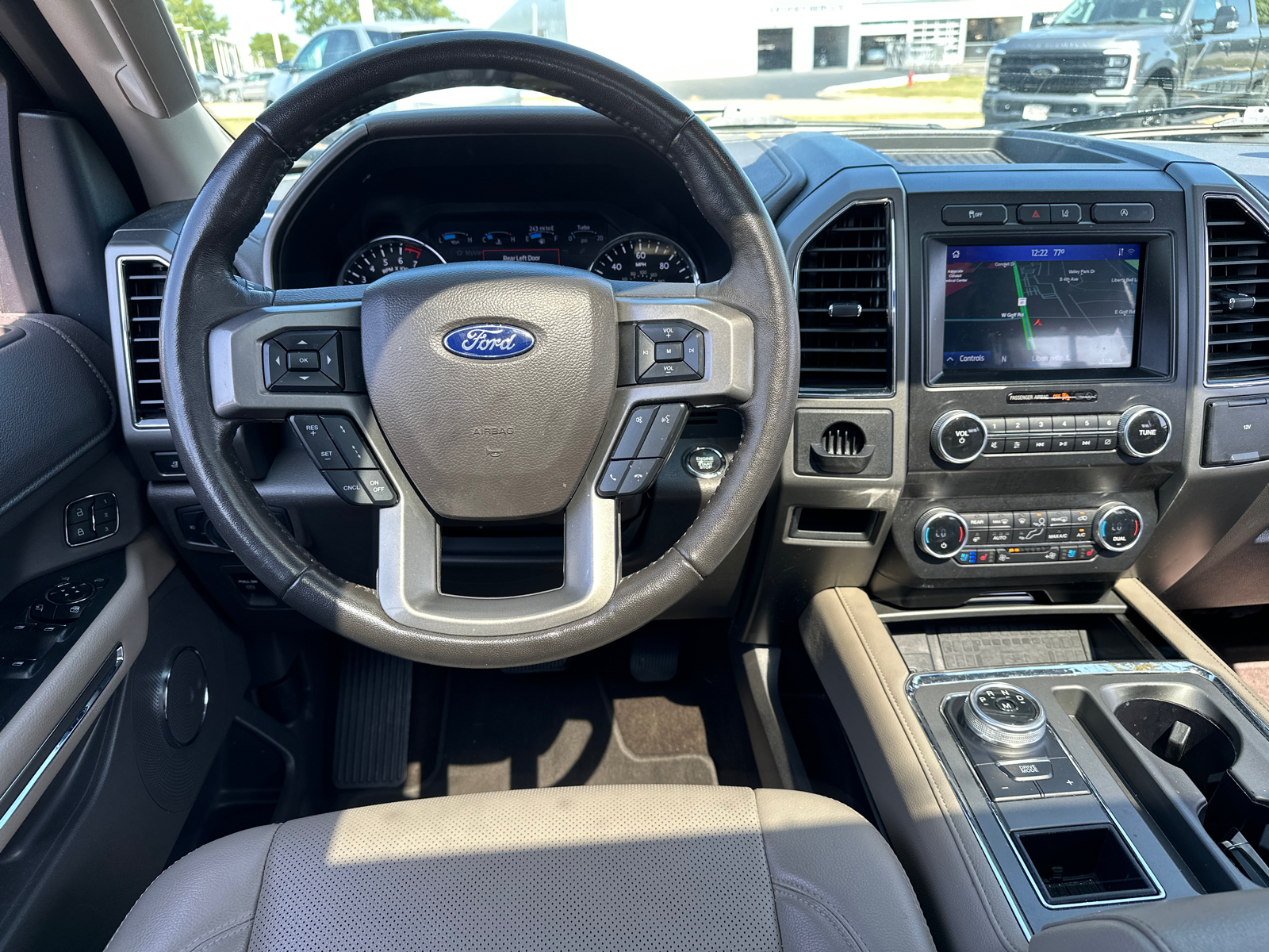 2021 Ford Expedition Max XLT 16