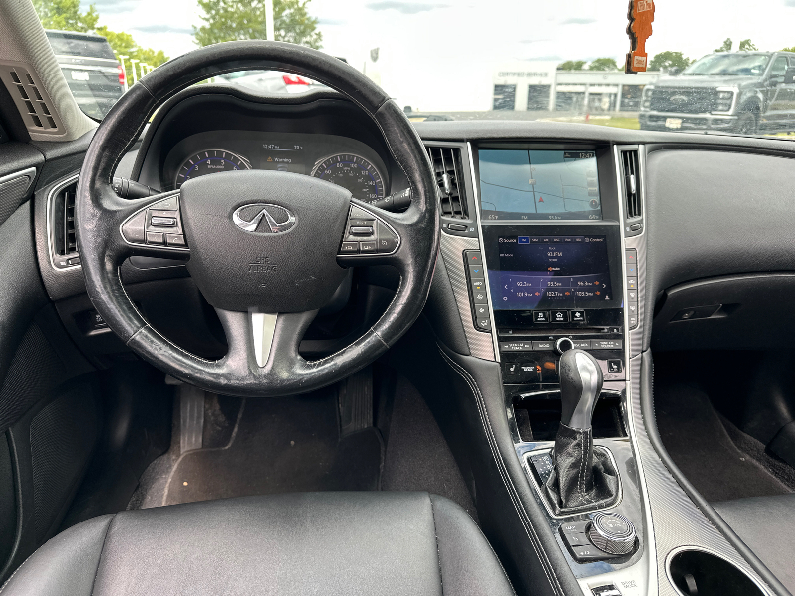 2014 INFINITI Q50 Premium 16