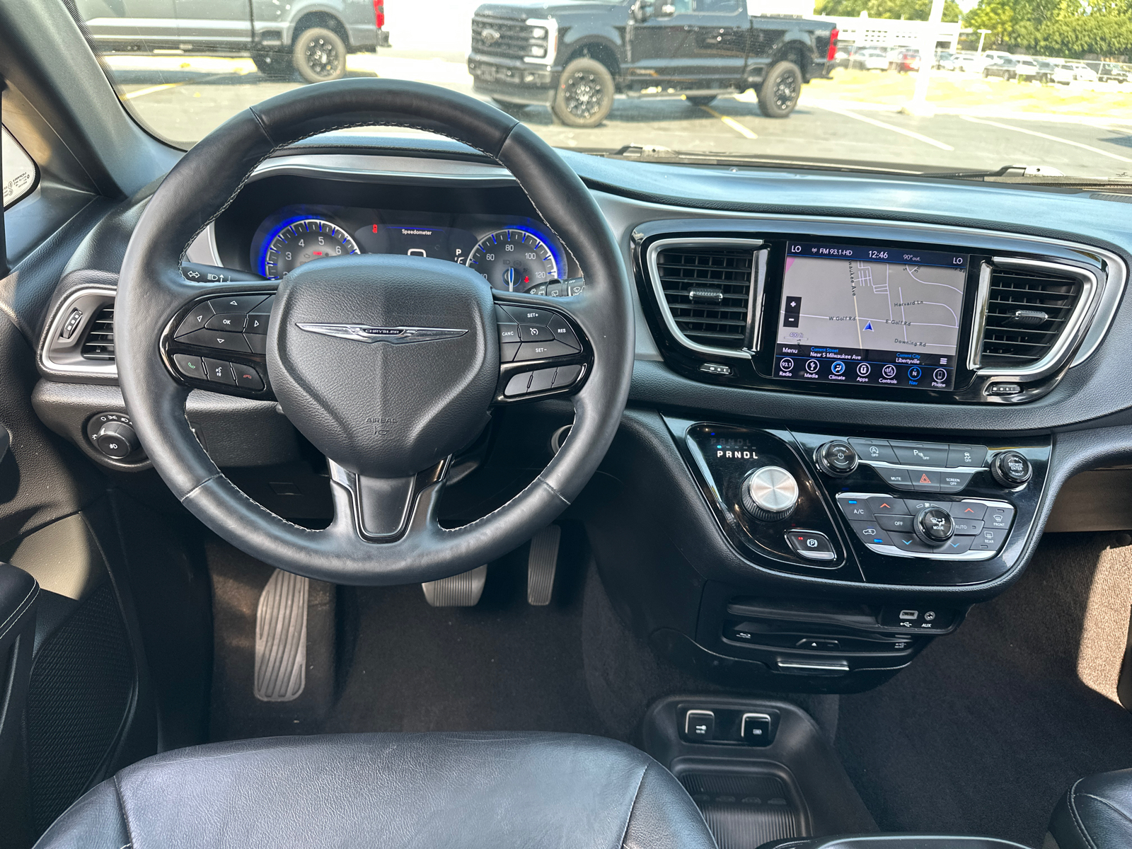 2018 Chrysler Pacifica Touring L Plus 16