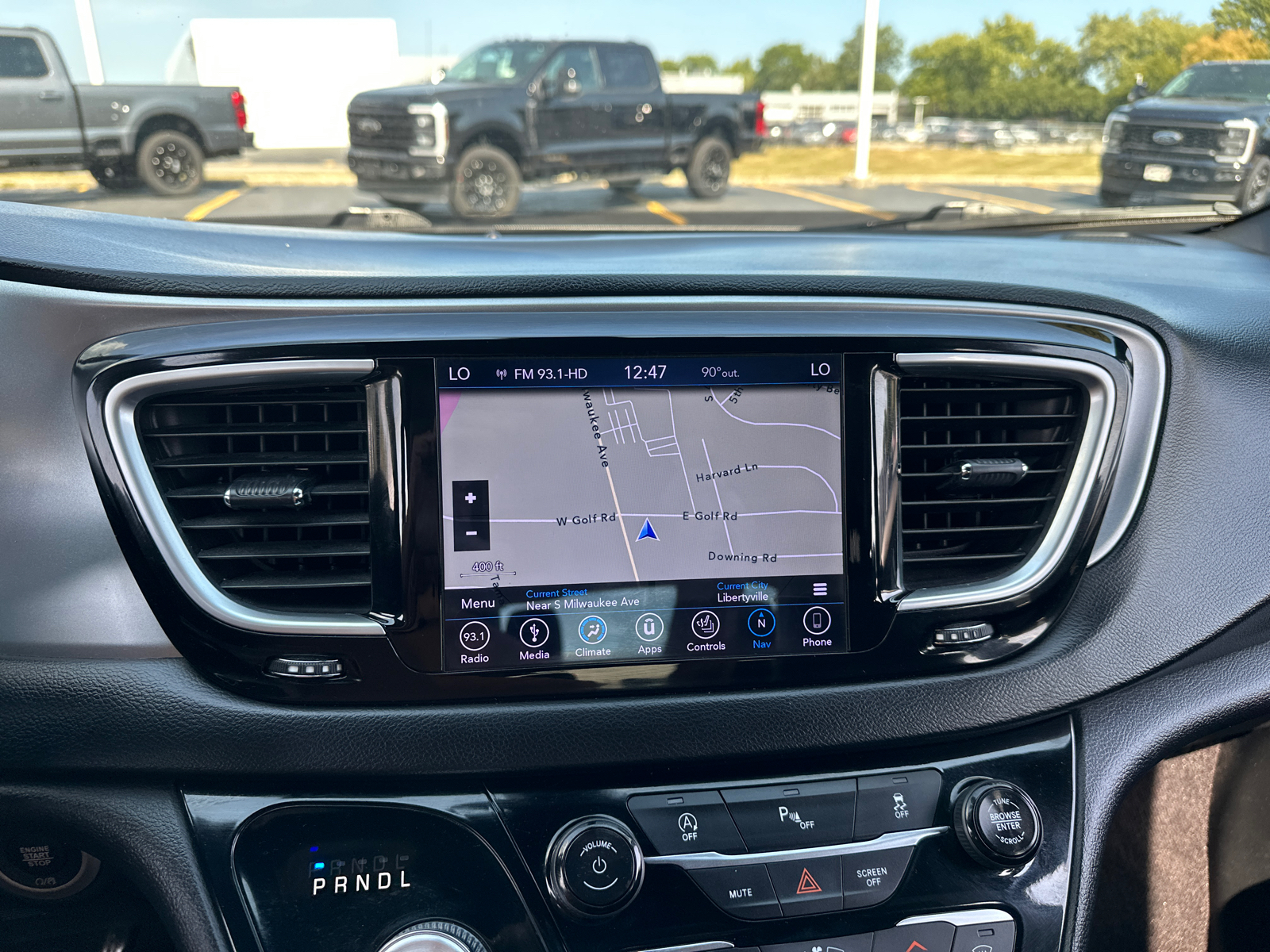 2018 Chrysler Pacifica Touring L Plus 22