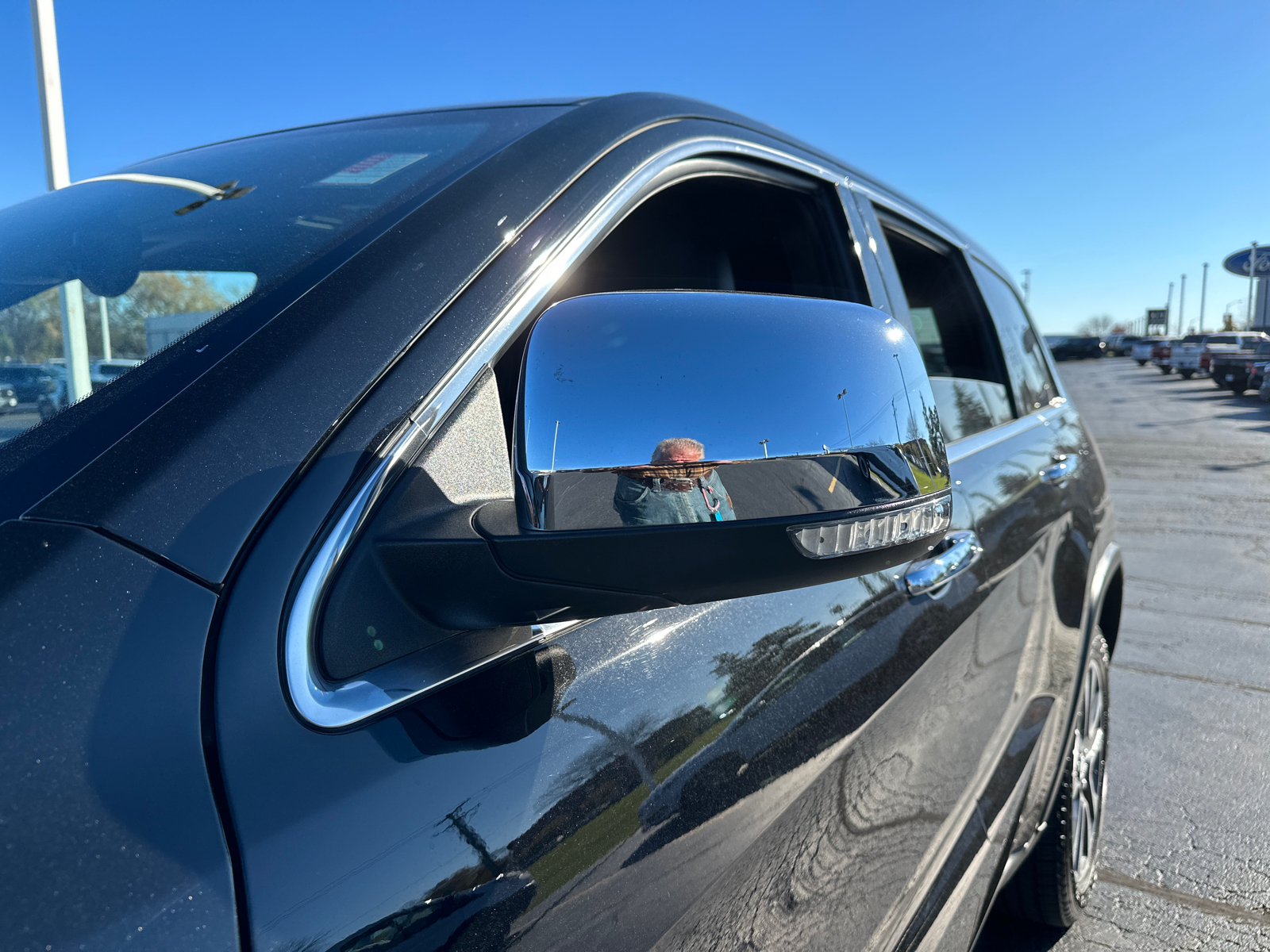 2018 Jeep Grand Cherokee Limited 12