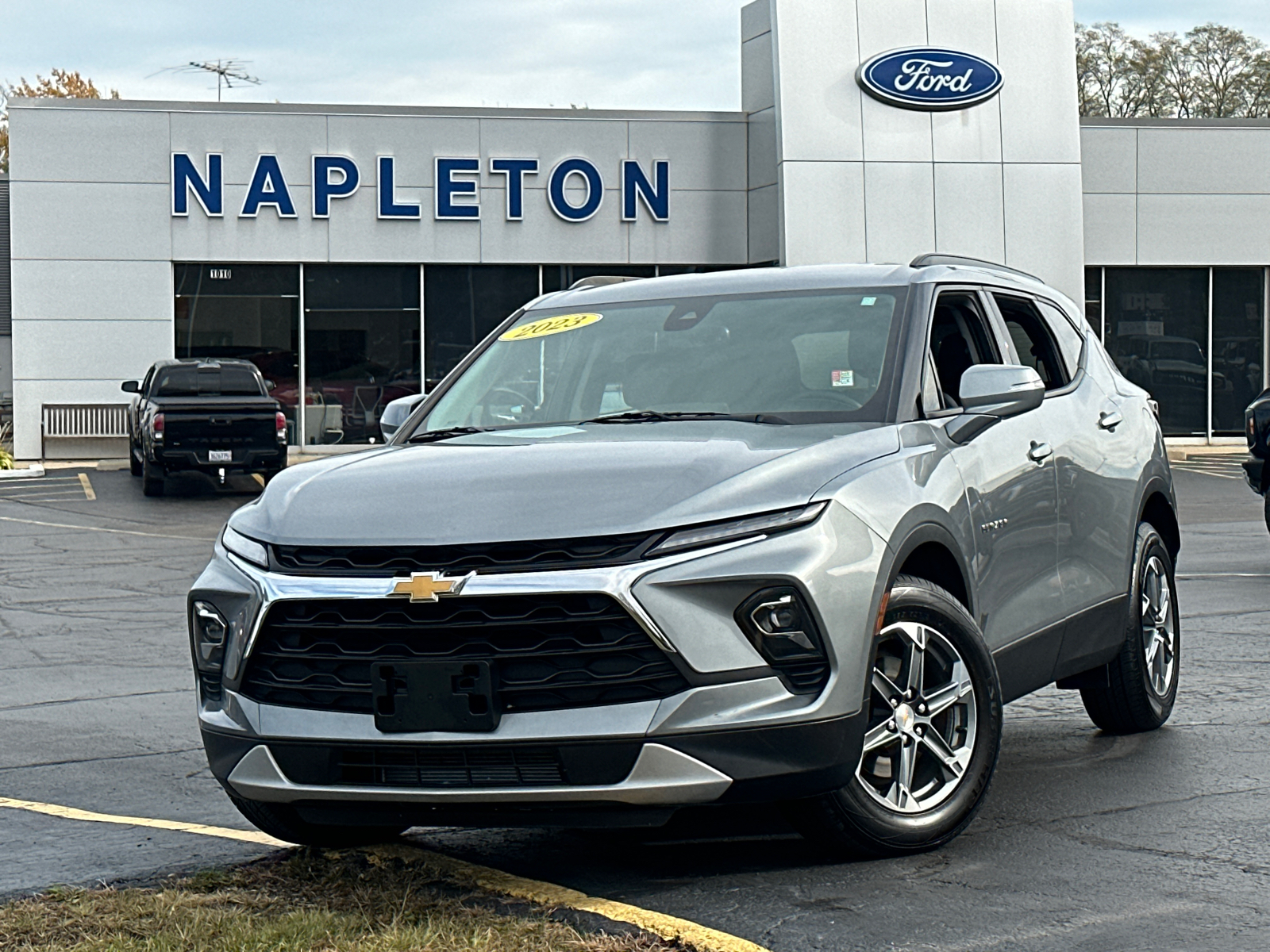 2023 Chevrolet Blazer LT 1