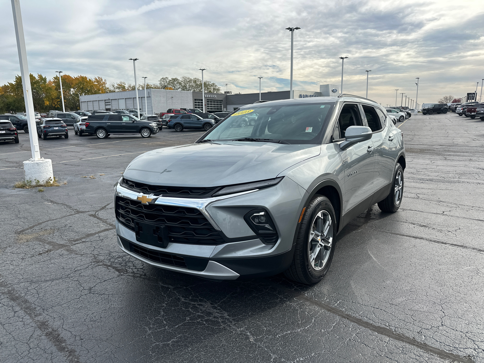 2023 Chevrolet Blazer LT 4