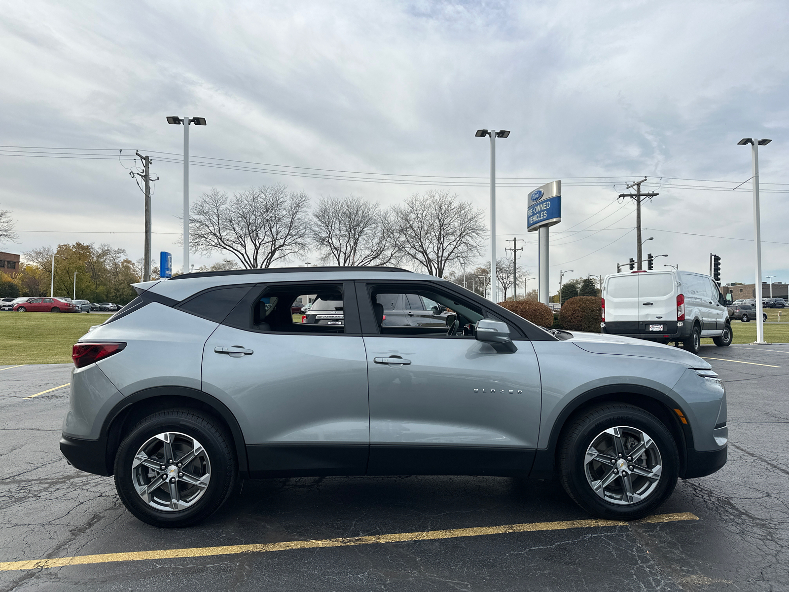 2023 Chevrolet Blazer LT 9