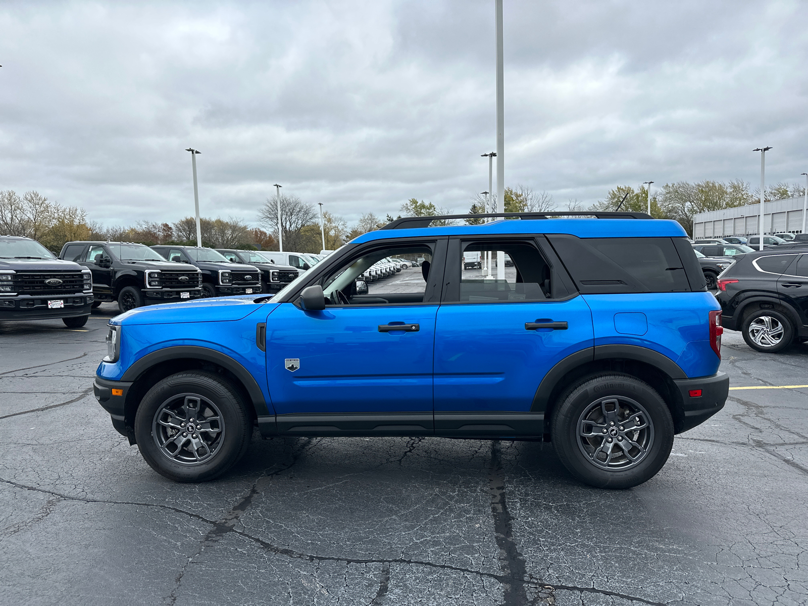 2022 Ford Bronco Sport Big Bend 5