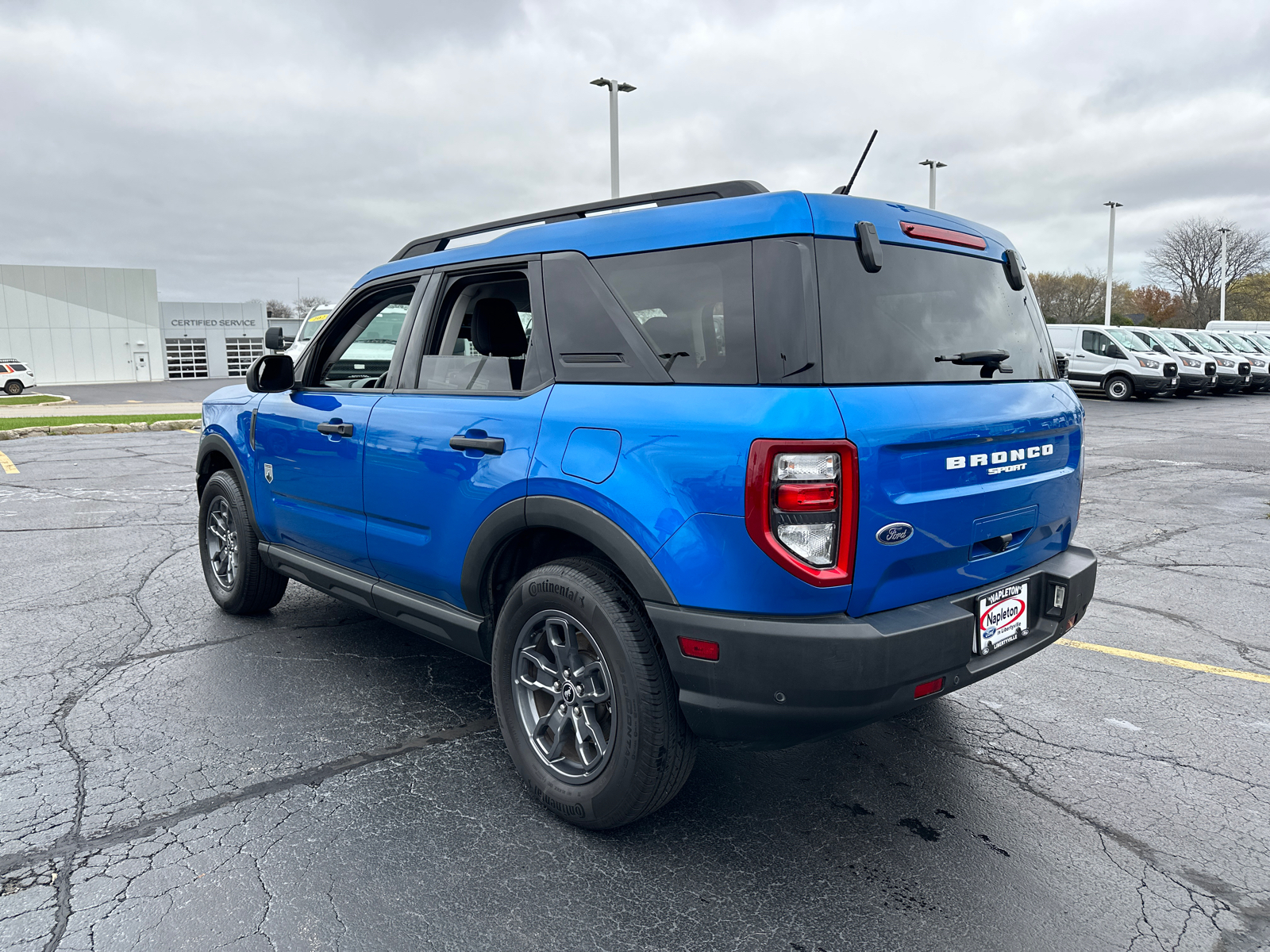 2022 Ford Bronco Sport Big Bend 6