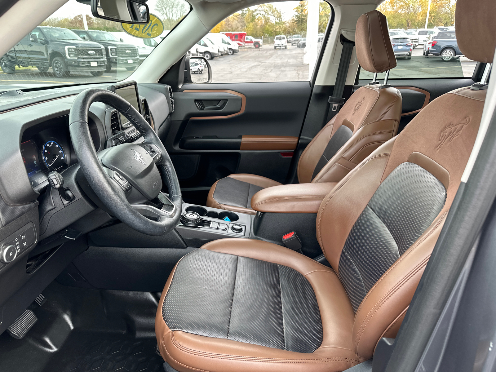 2021 Ford Bronco Sport Badlands 27