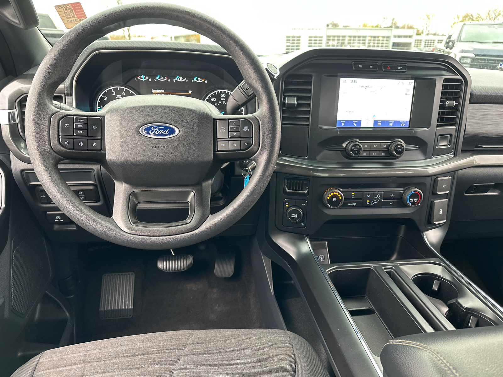 2021 Ford F-150 XL 4WD SuperCrew 5.5 Box 17