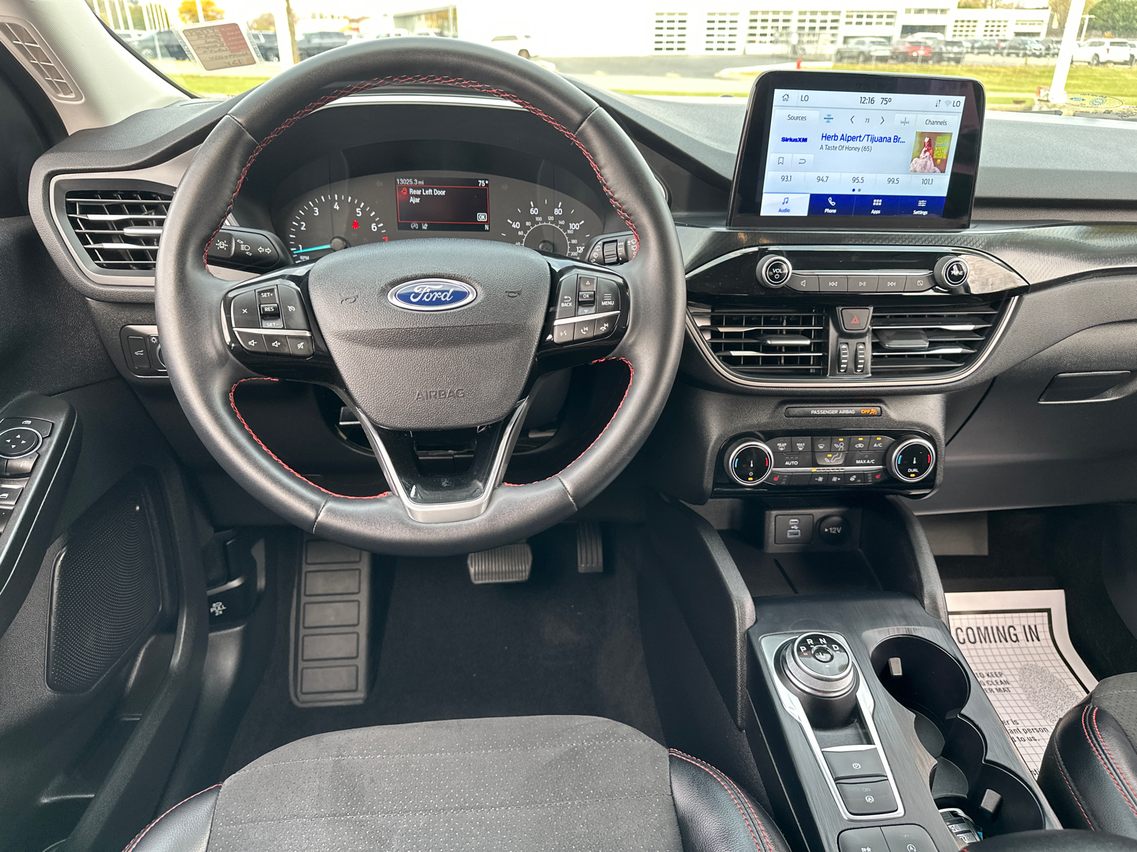 2022 Ford Escape SEL 16