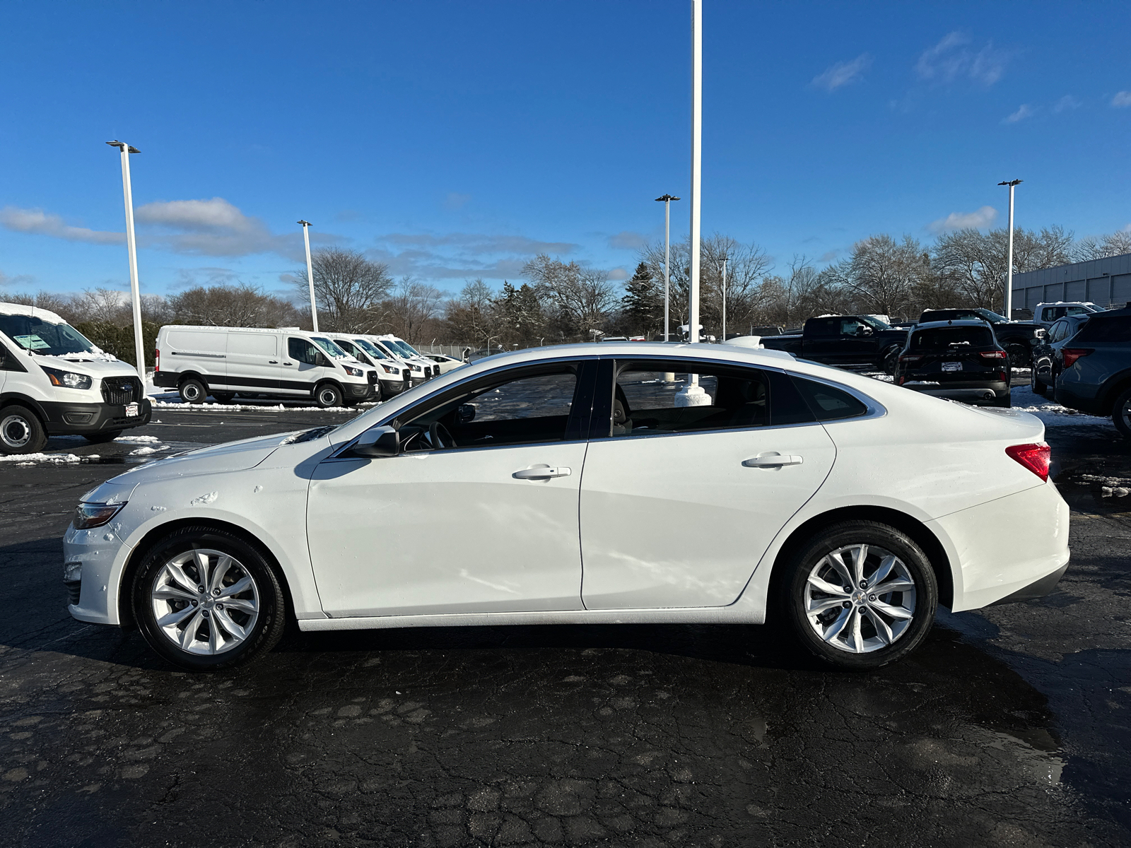 2023 Chevrolet Malibu LT 5