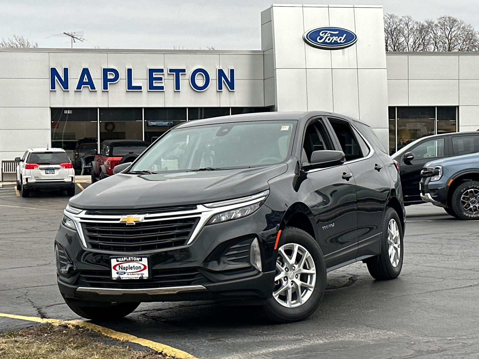 2024 Chevrolet Equinox LT 1