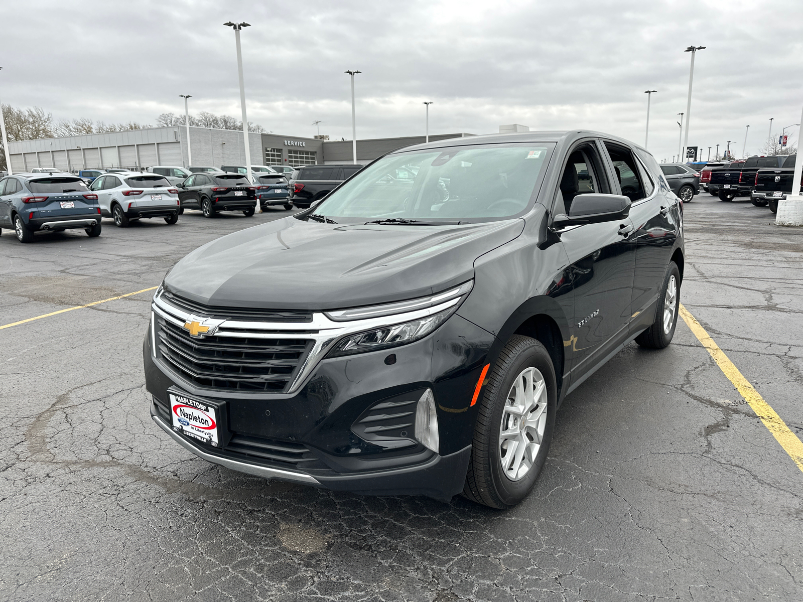 2024 Chevrolet Equinox LT 4