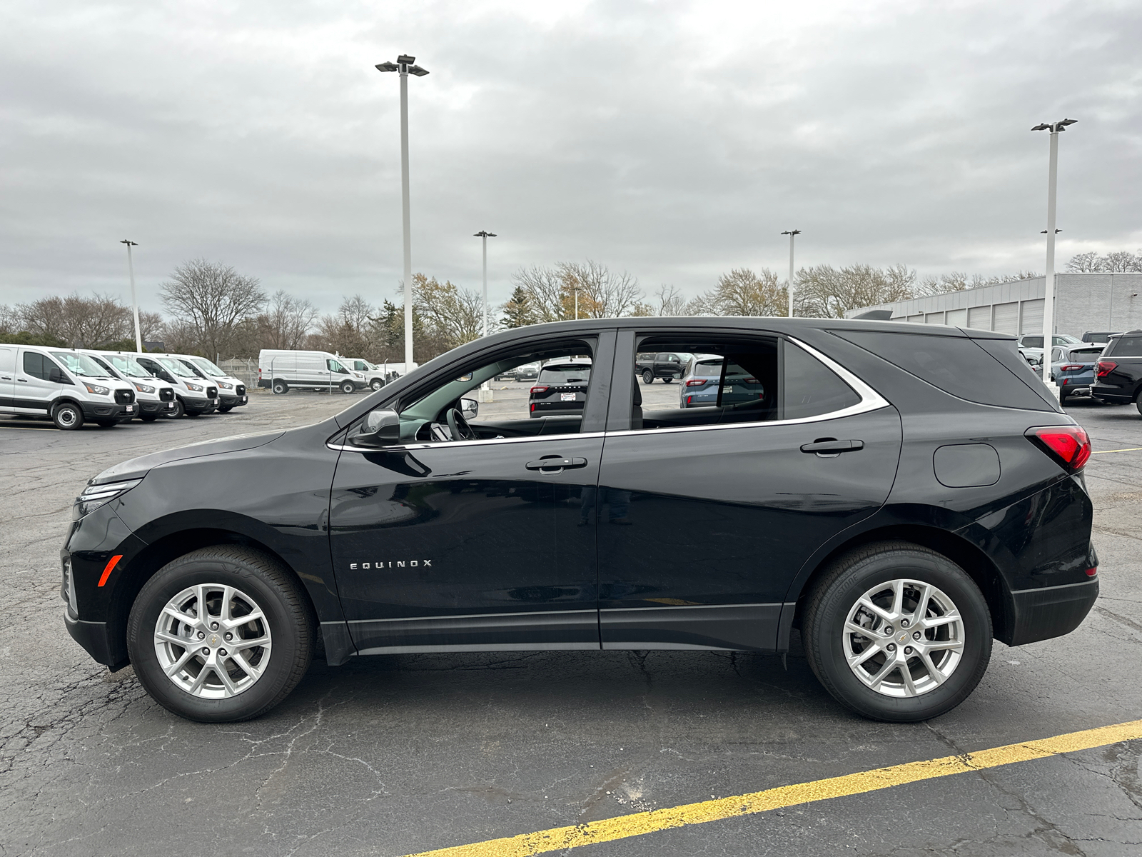 2024 Chevrolet Equinox LT 5