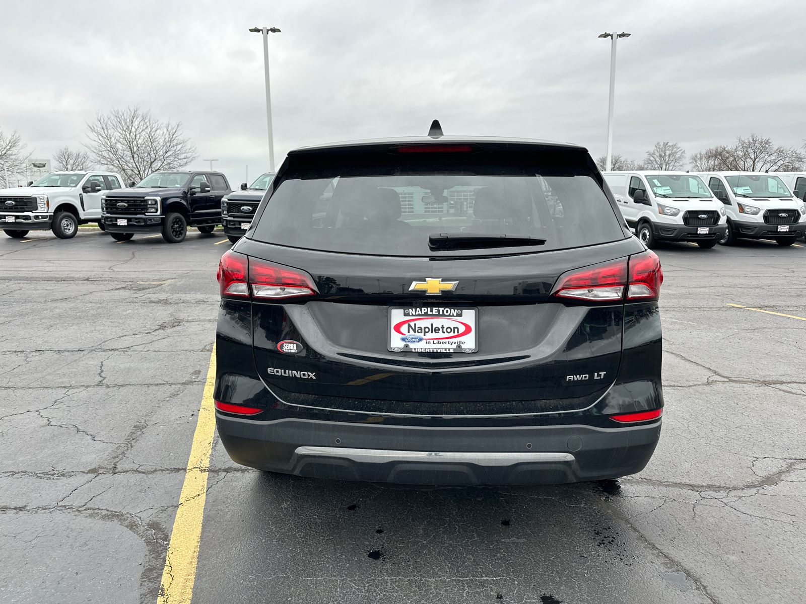 2024 Chevrolet Equinox LT 7