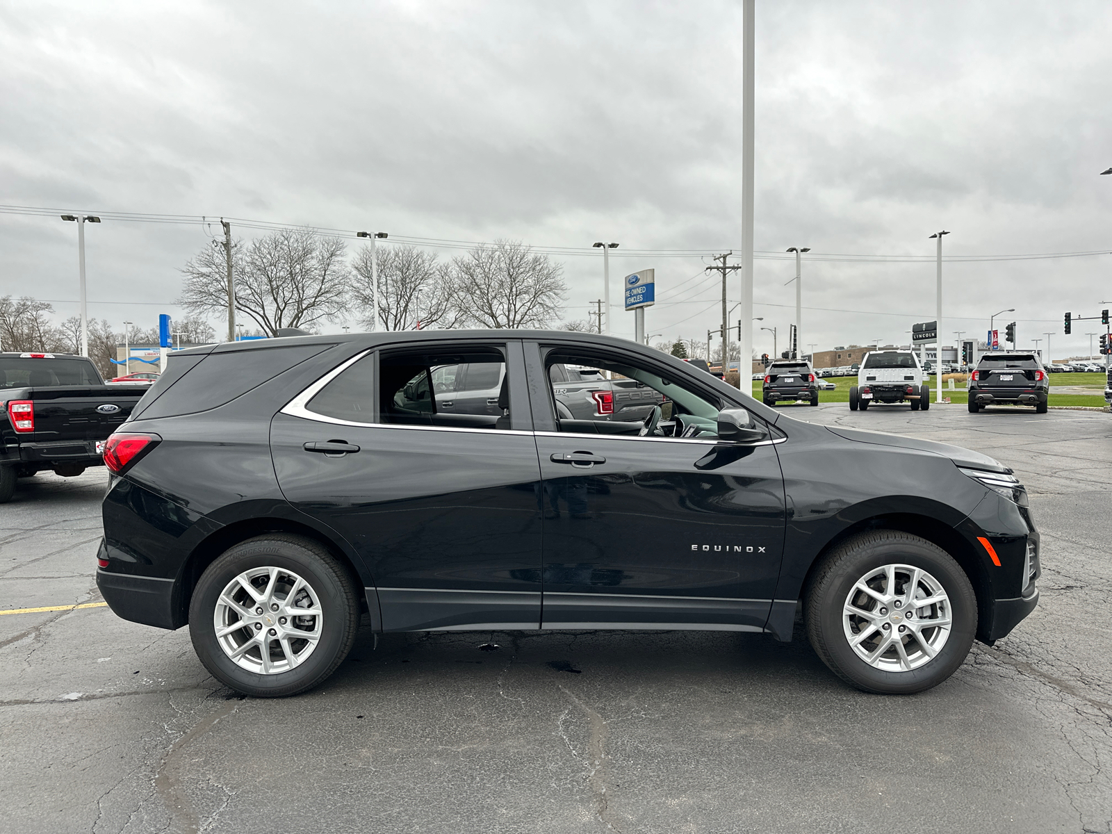 2024 Chevrolet Equinox LT 9