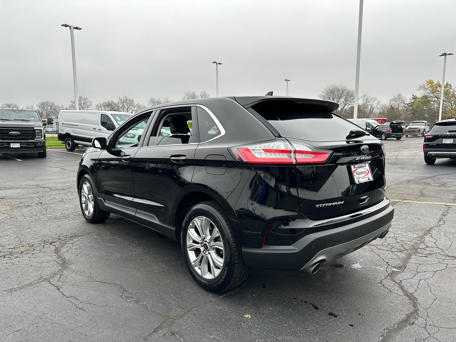 2024 Ford Edge Titanium 6