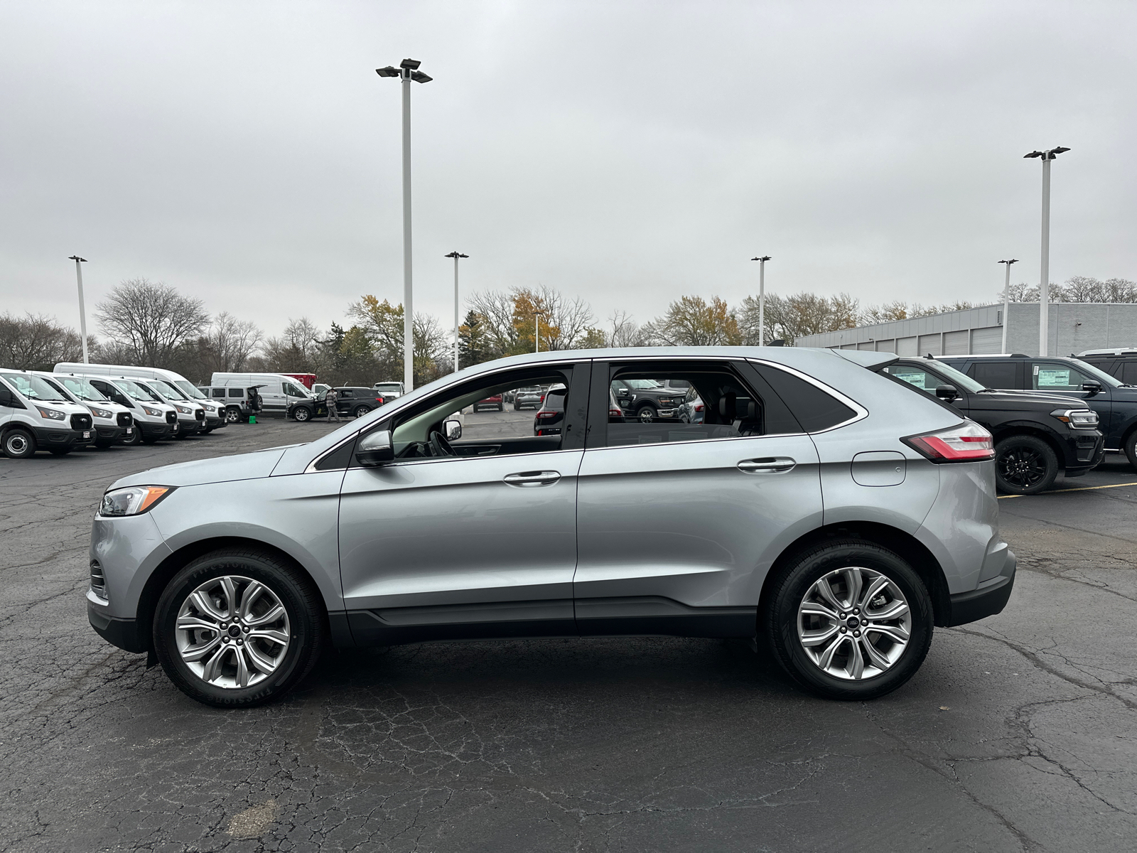 2024 Ford Edge Titanium 5