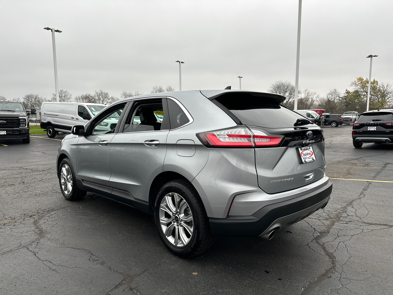 2024 Ford Edge Titanium 6