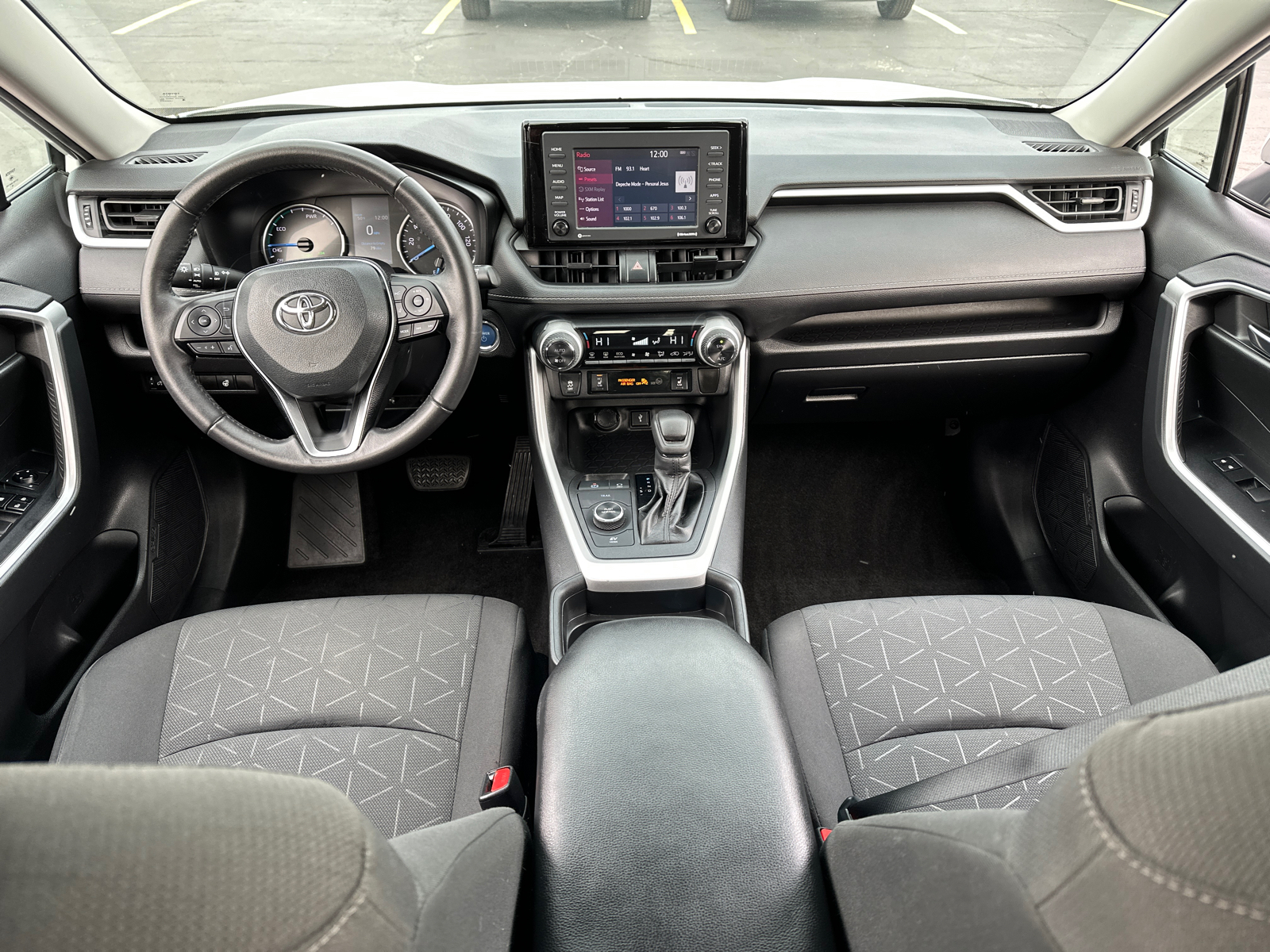 2021 Toyota RAV4 Hybrid XLE 15