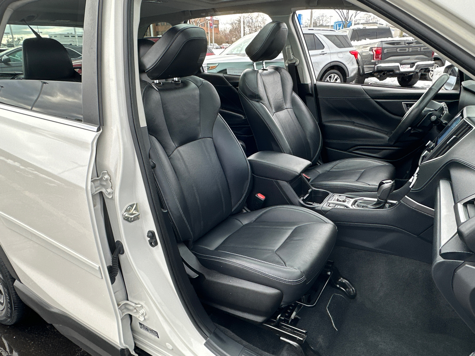 2021 Subaru Forester Limited 36