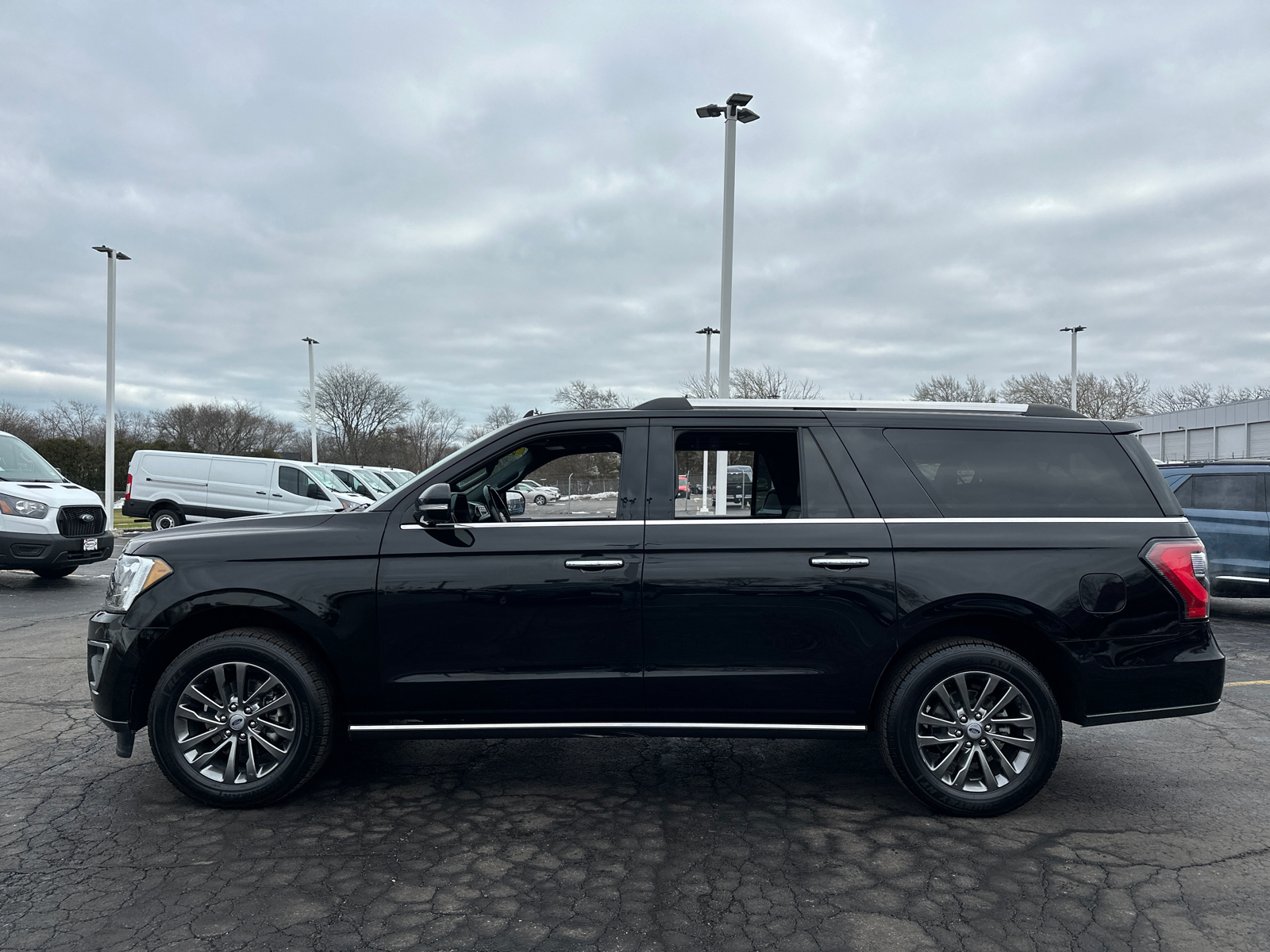 2021 Ford Expedition Max Limited 5