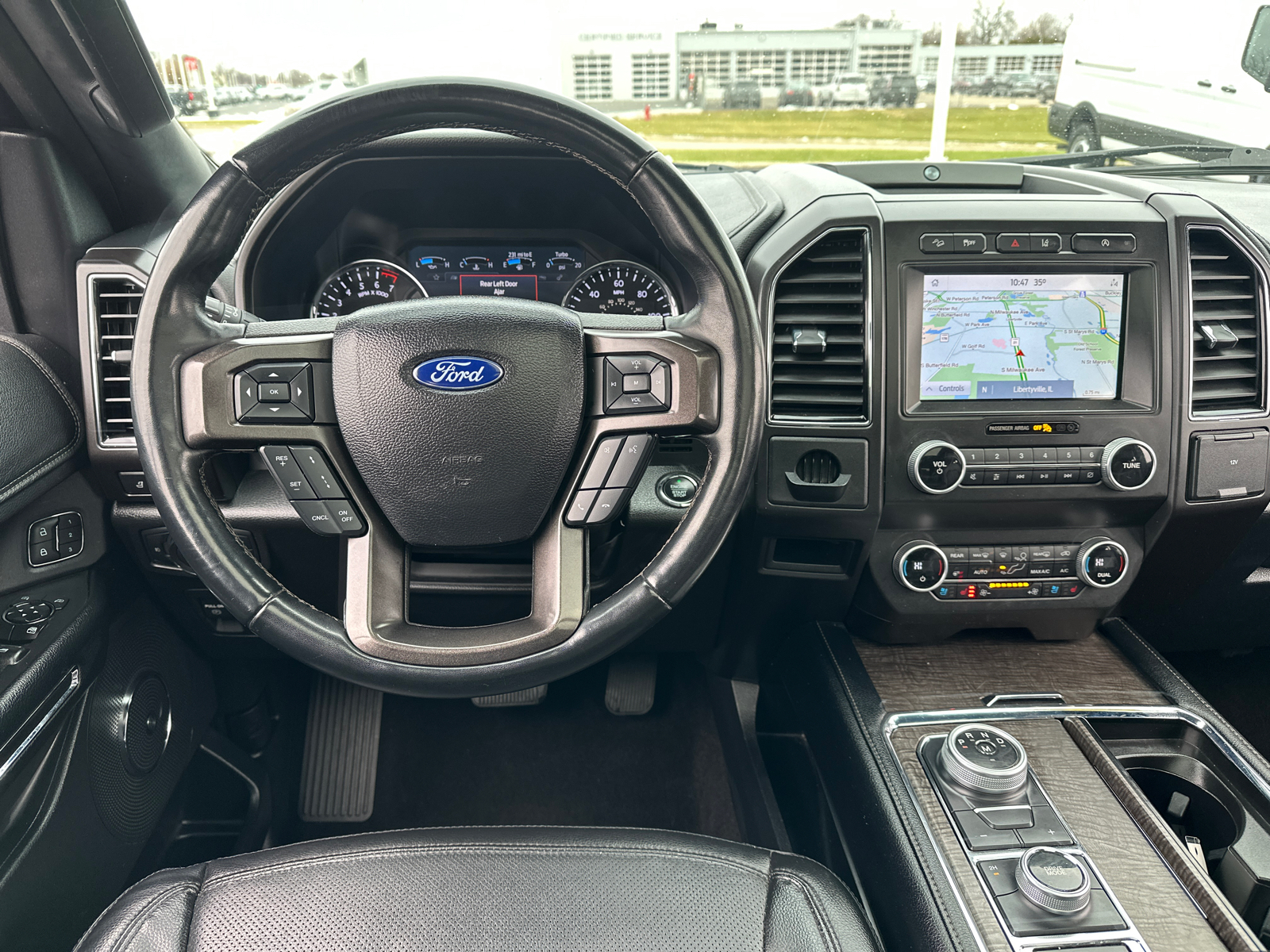 2021 Ford Expedition Max Limited 16