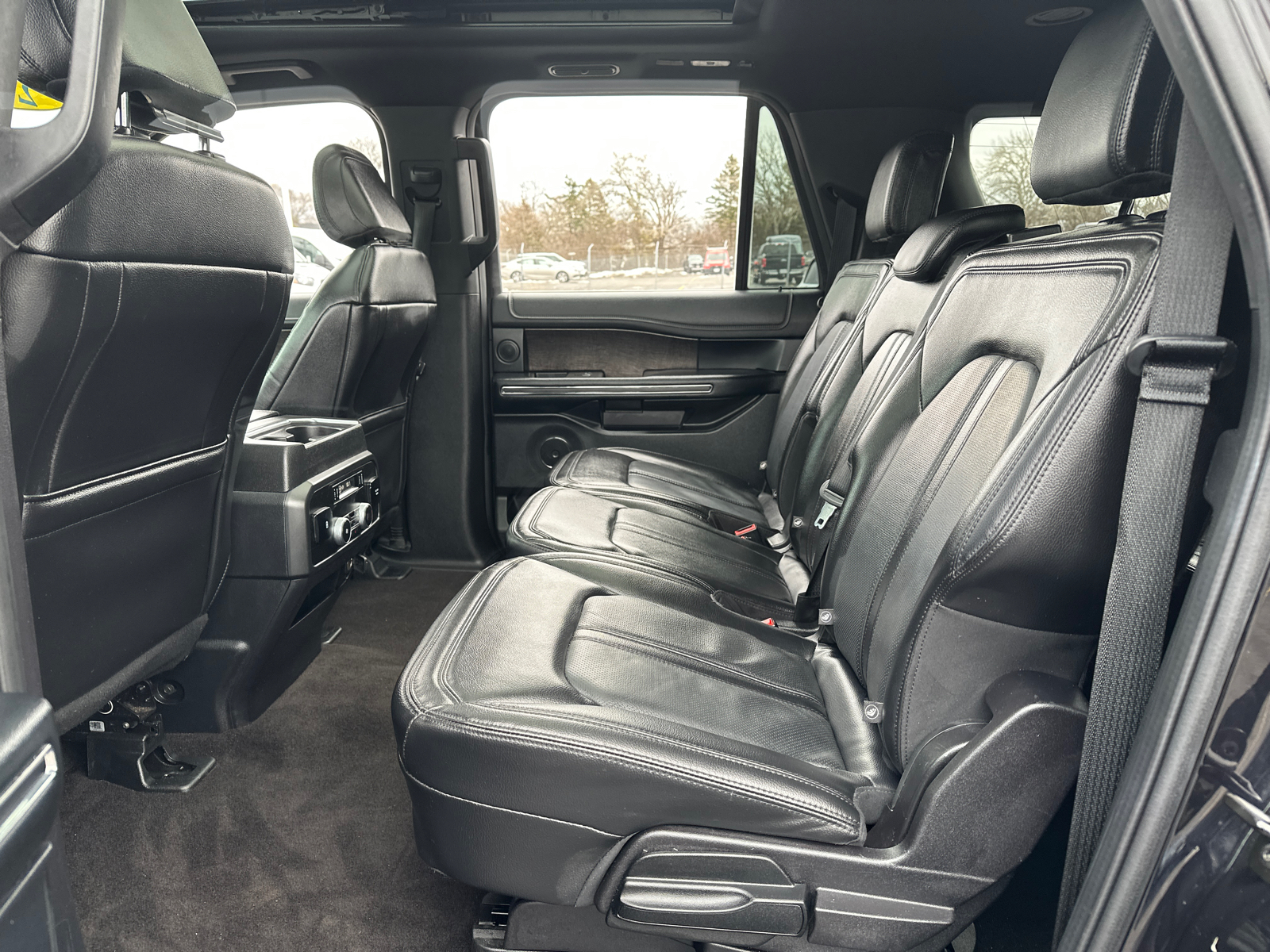 2021 Ford Expedition Max Limited 32