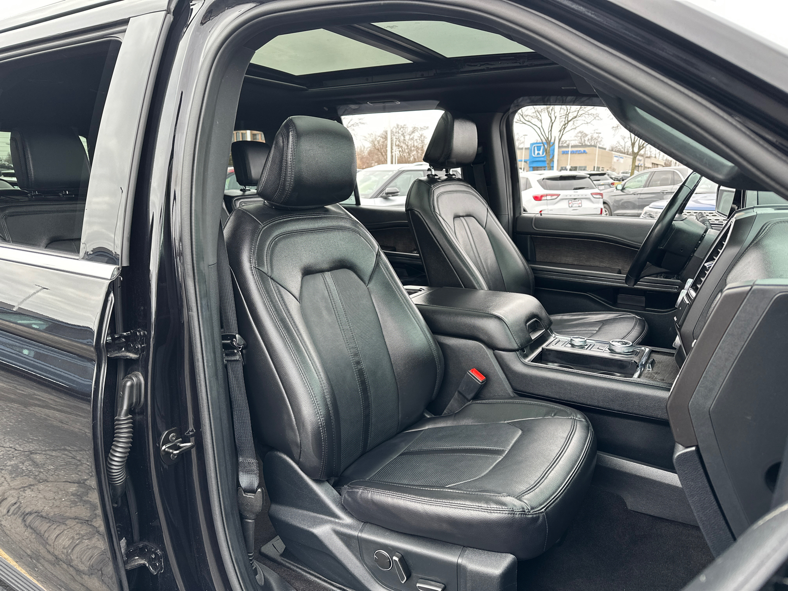 2021 Ford Expedition Max Limited 37