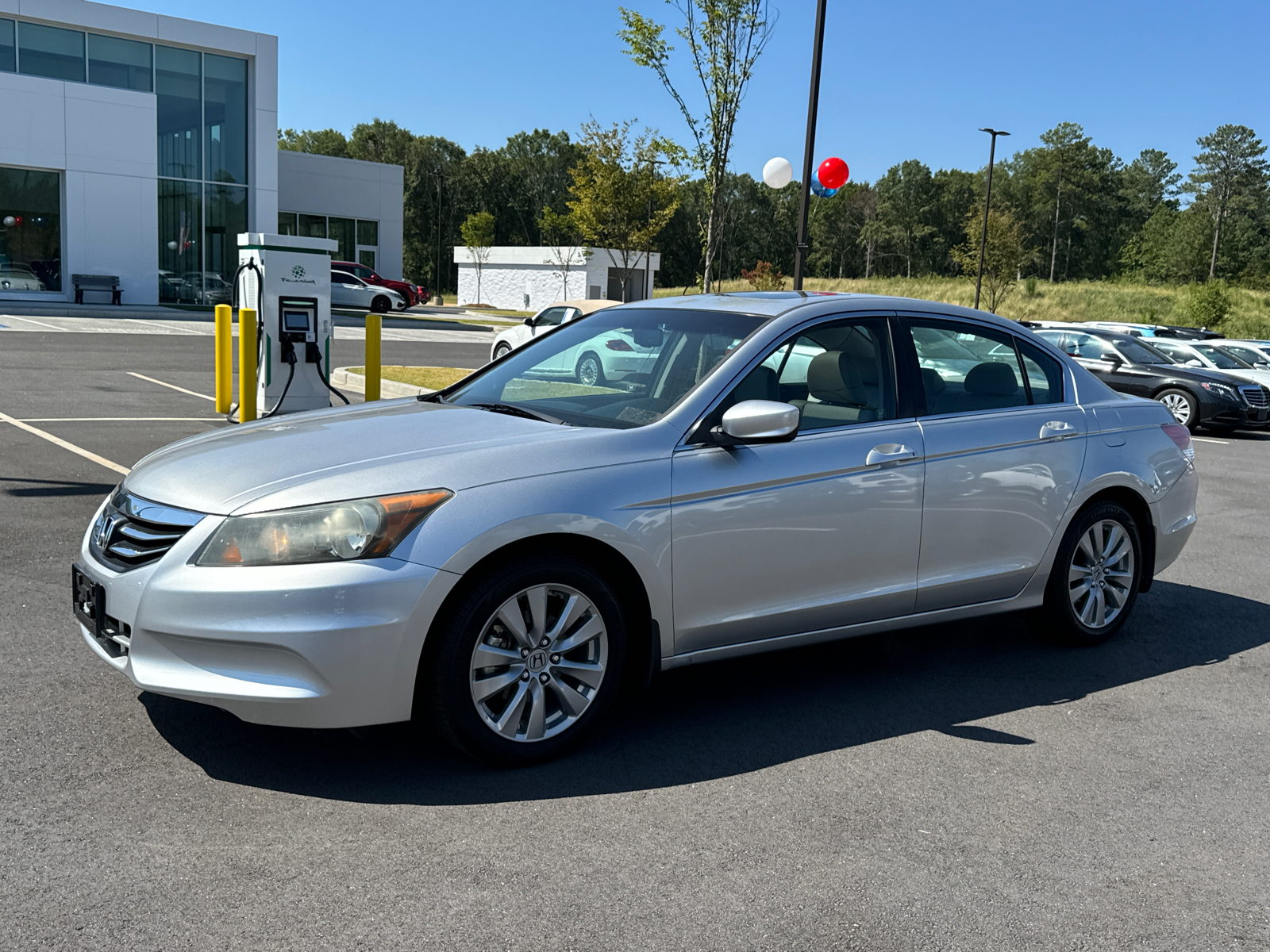 2012 Honda Accord EX-L 2