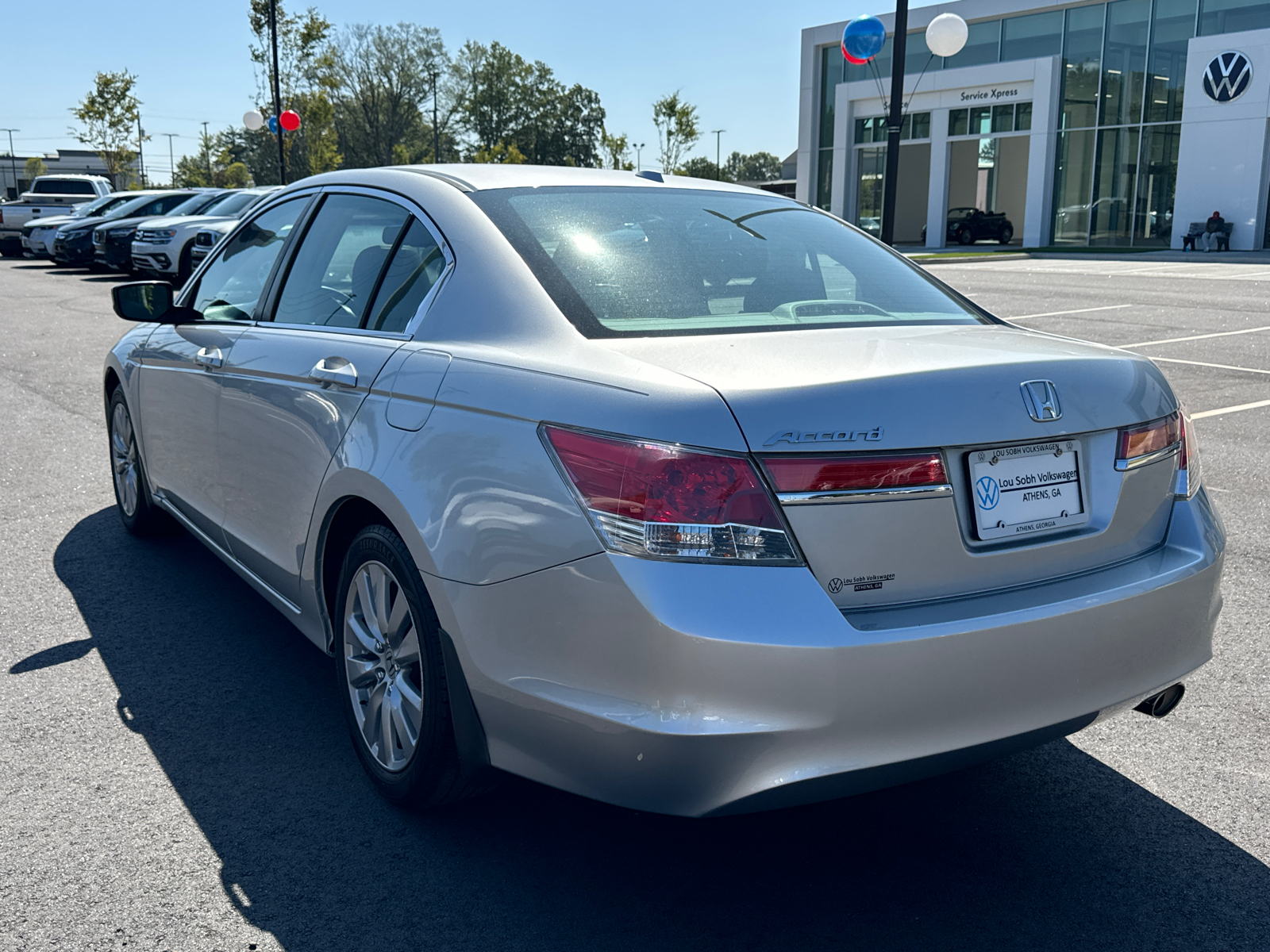 2012 Honda Accord EX-L 3