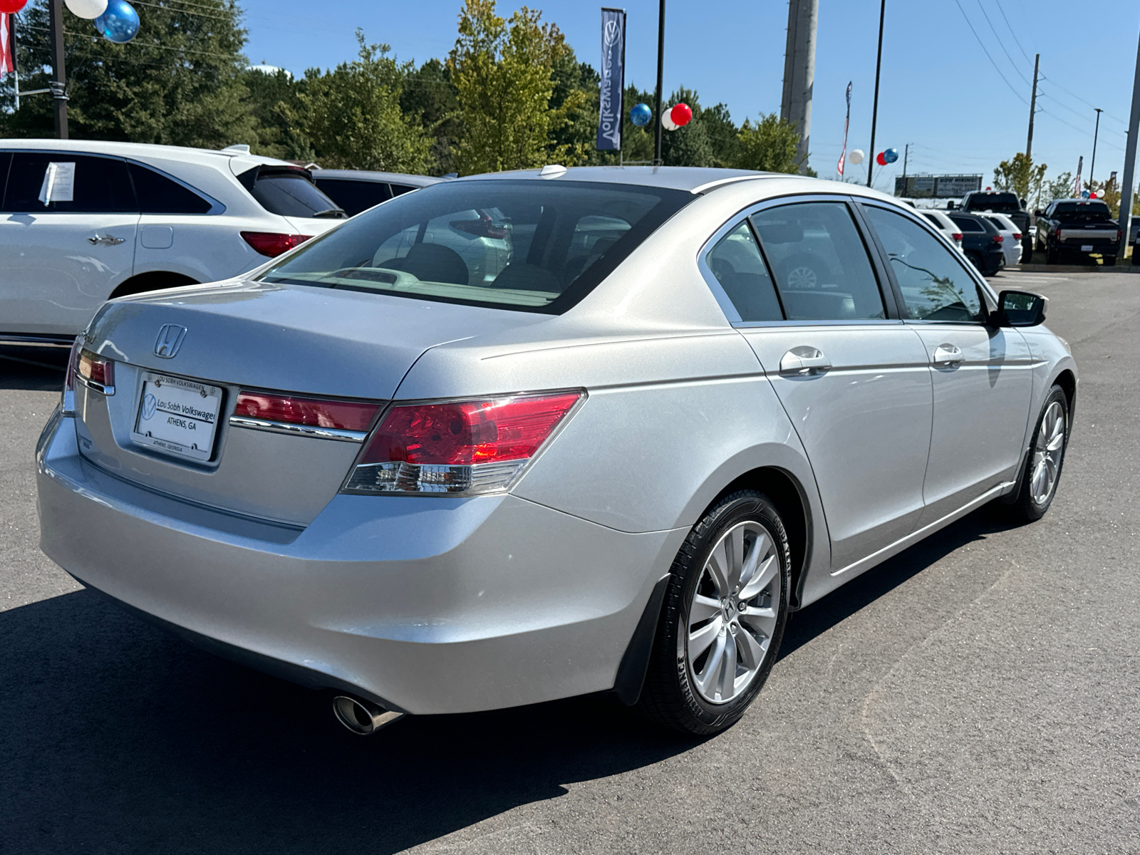 2012 Honda Accord EX-L 5