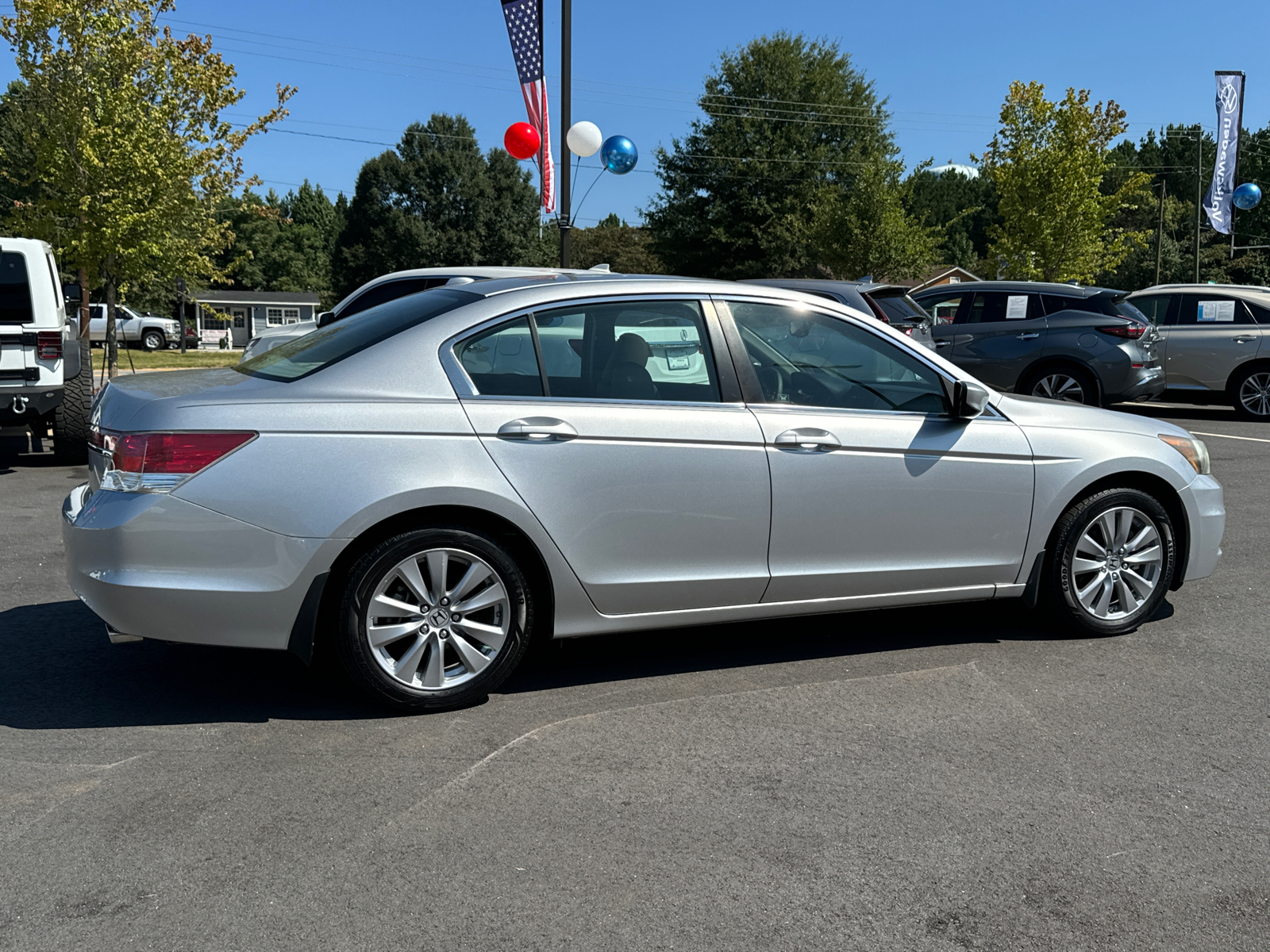 2012 Honda Accord EX-L 6