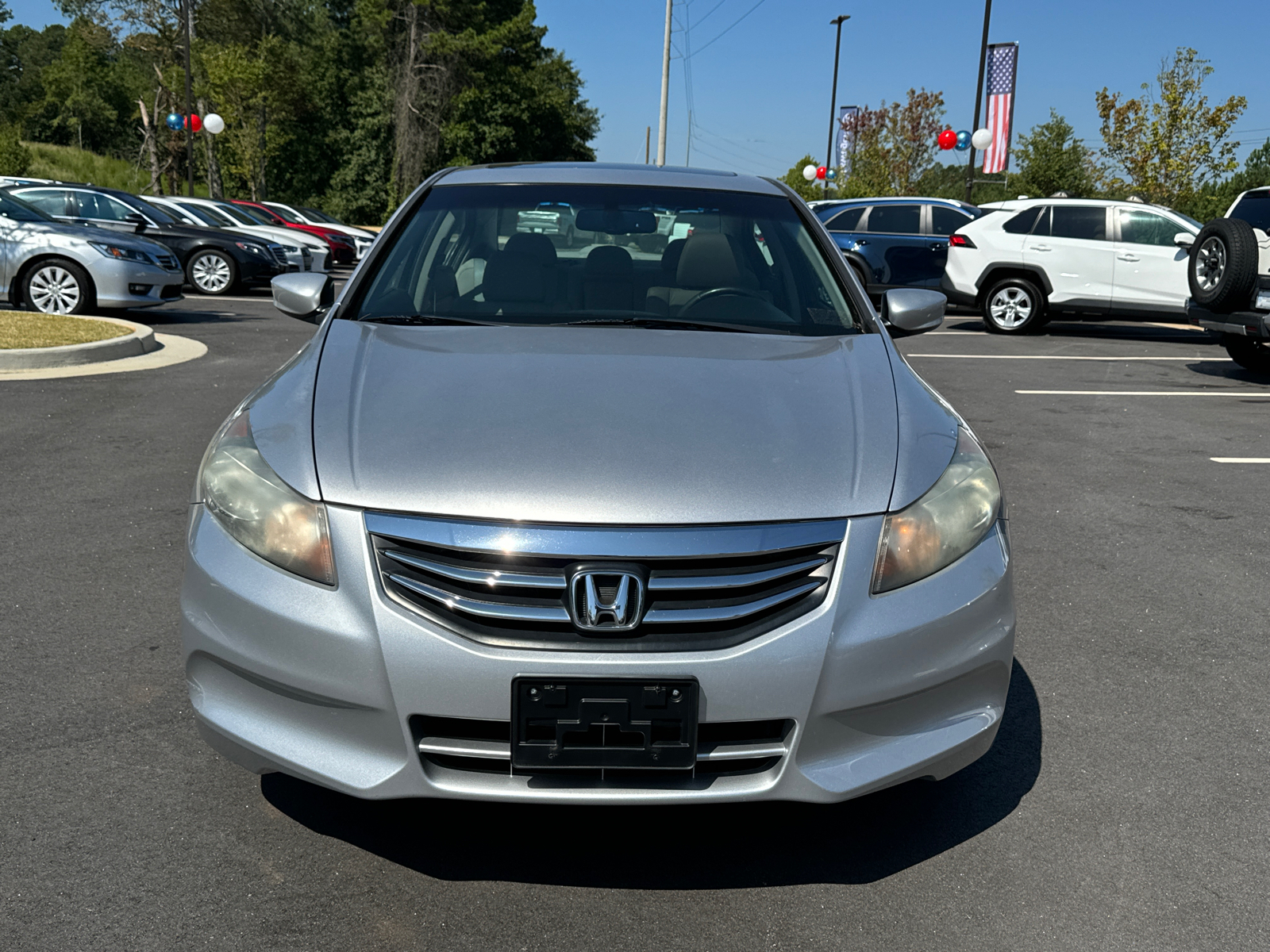 2012 Honda Accord EX-L 8