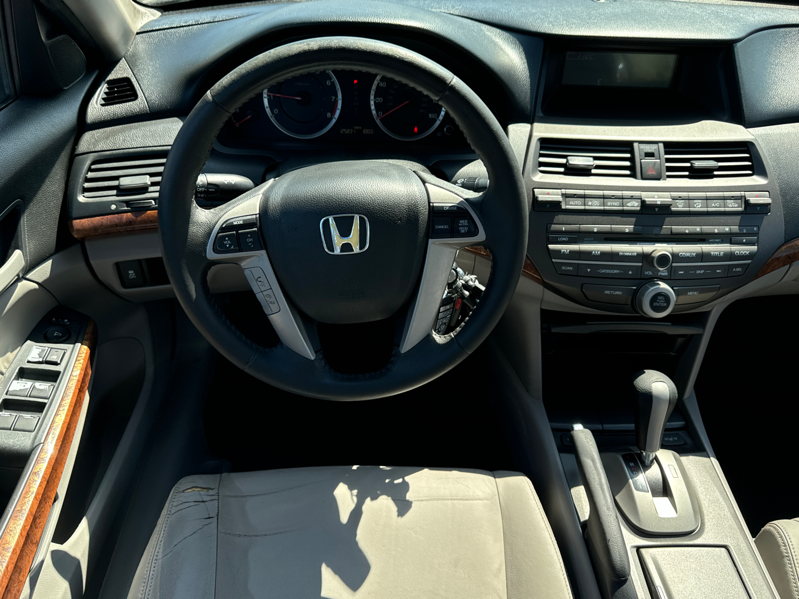 2012 Honda Accord EX-L 21