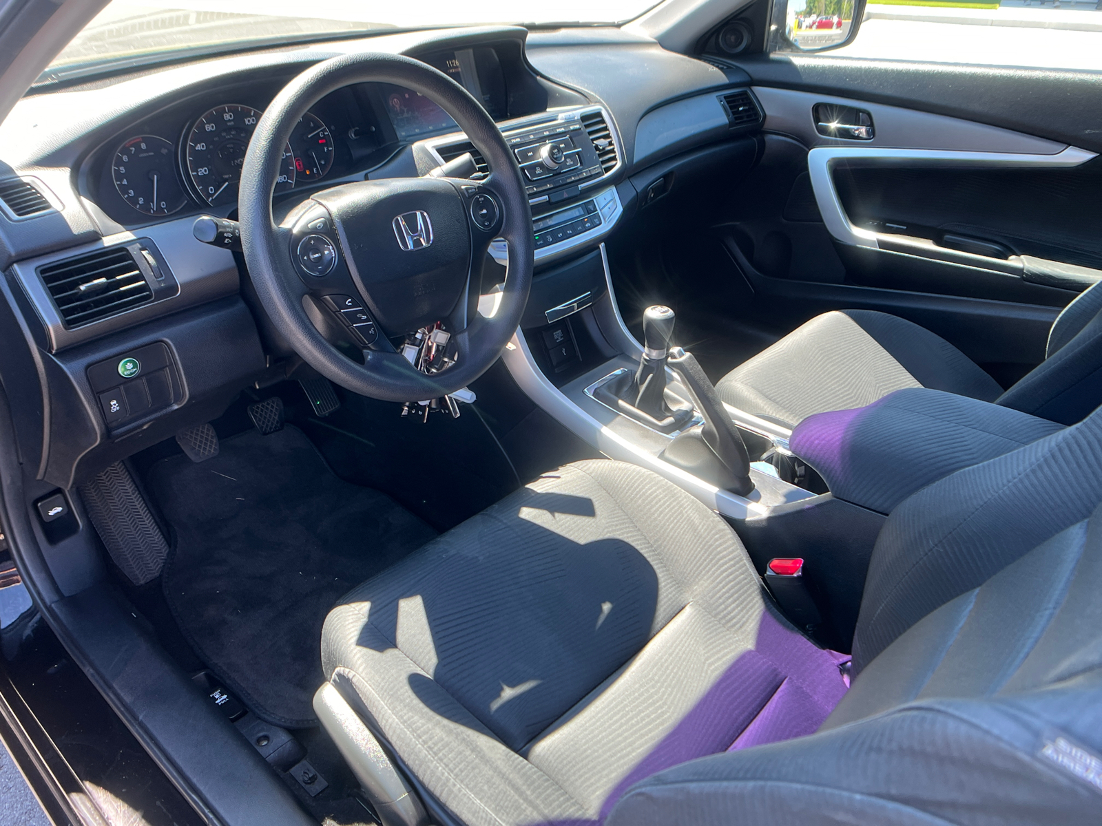 2014 Honda Accord LX-S 18