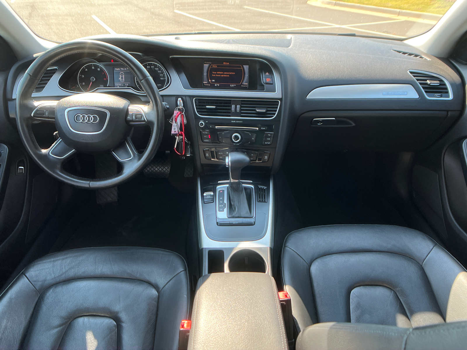 2014 Audi A4 2.0T Premium 23