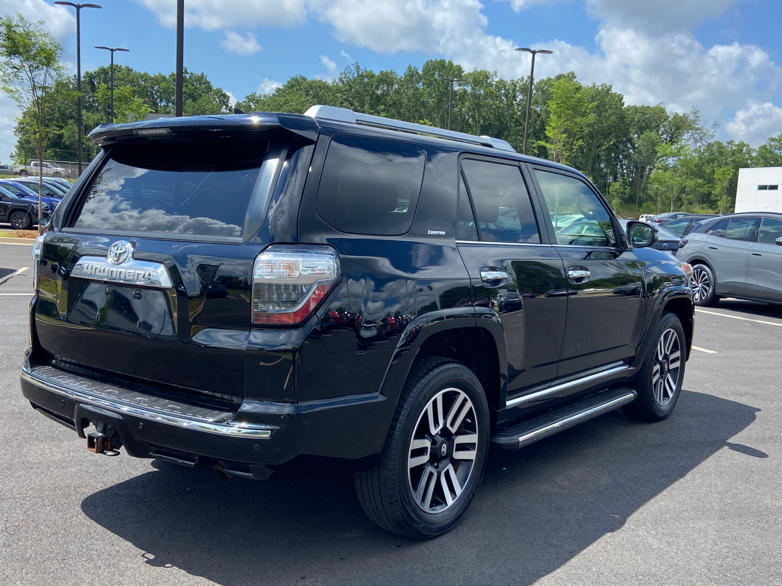 2015 Toyota 4Runner Limited 5