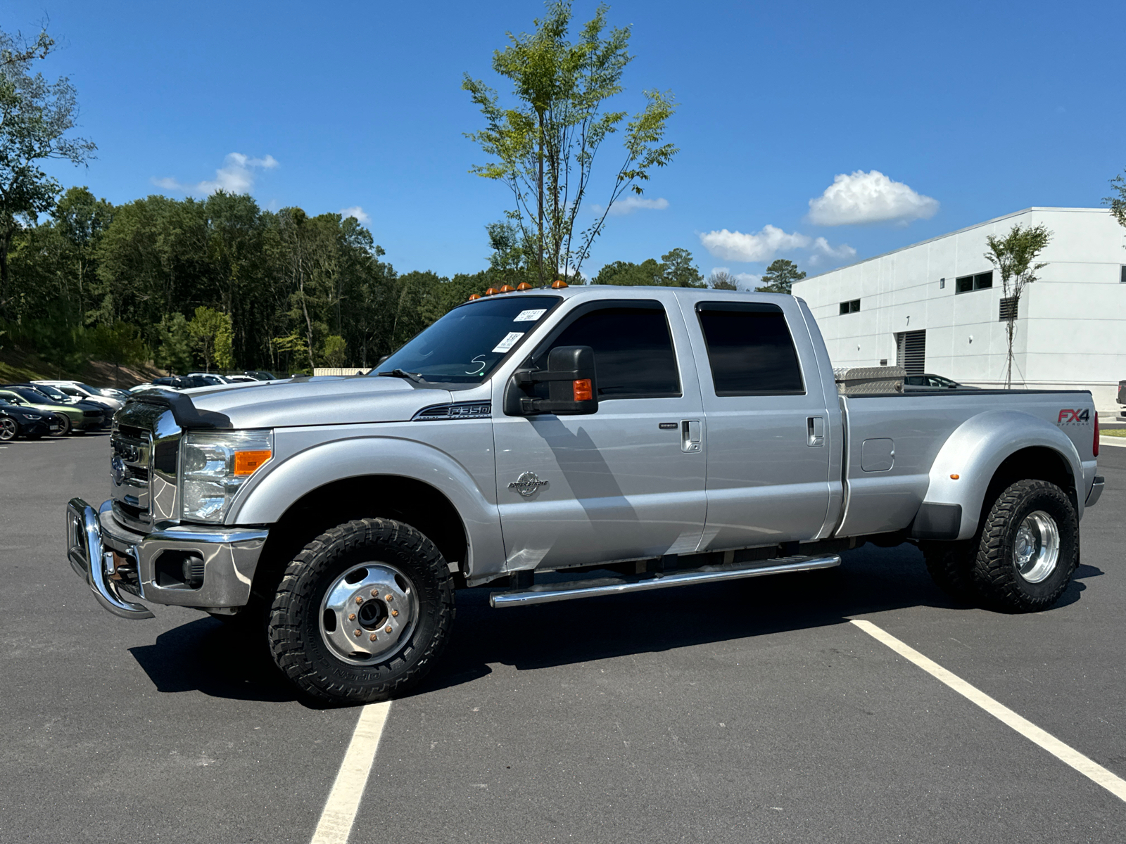 2015 Ford F-350SD  1