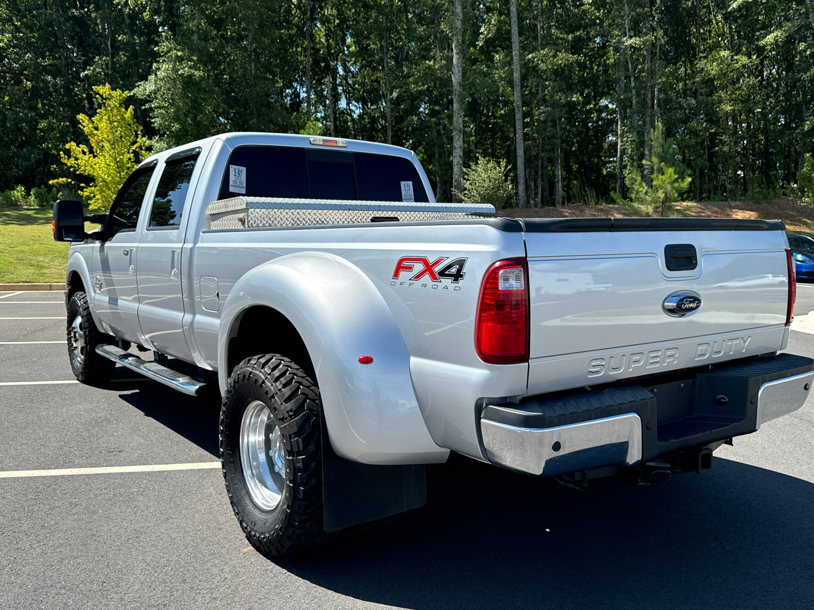 2015 Ford F-350SD  2