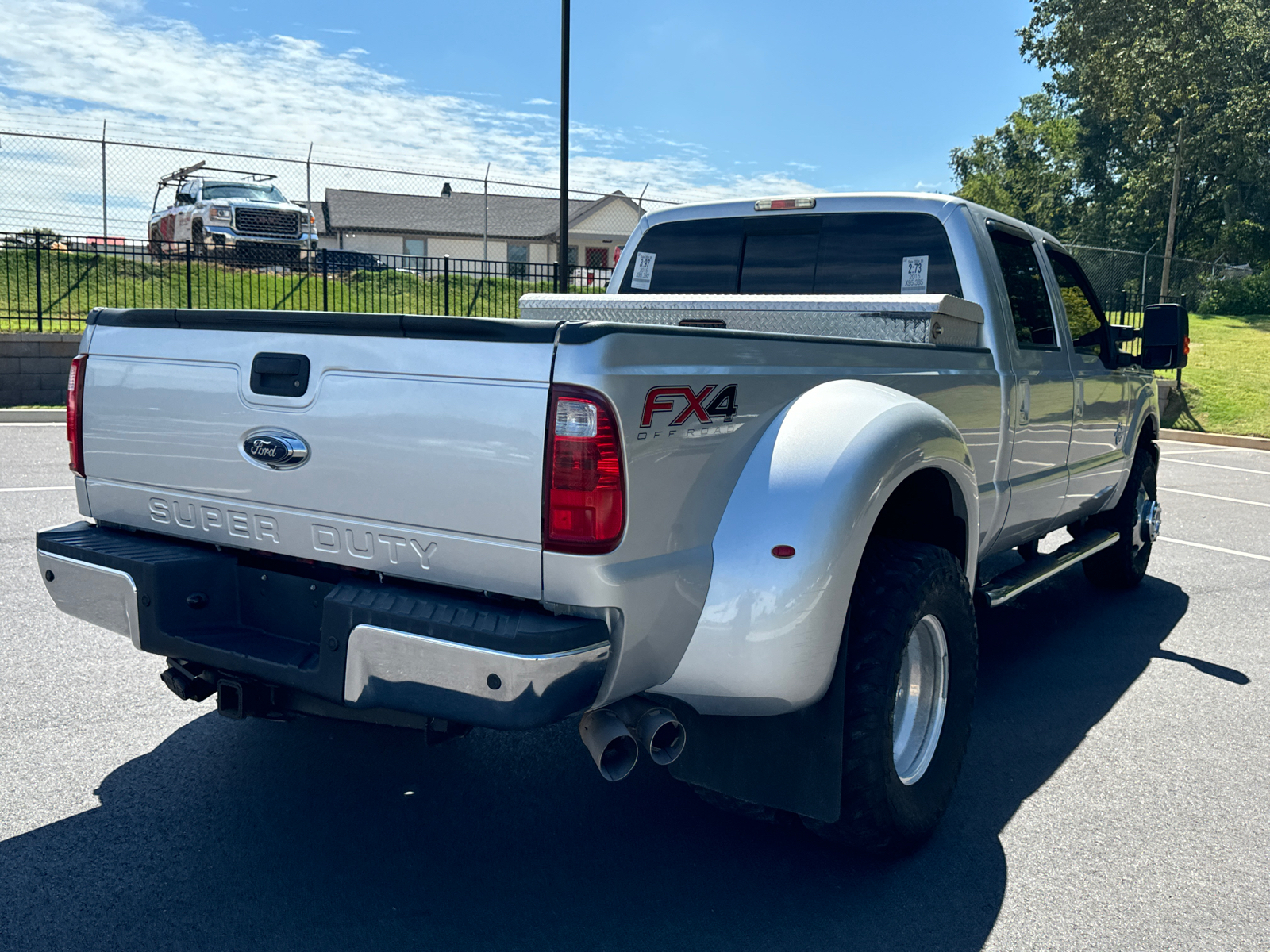 2015 Ford F-350SD  4