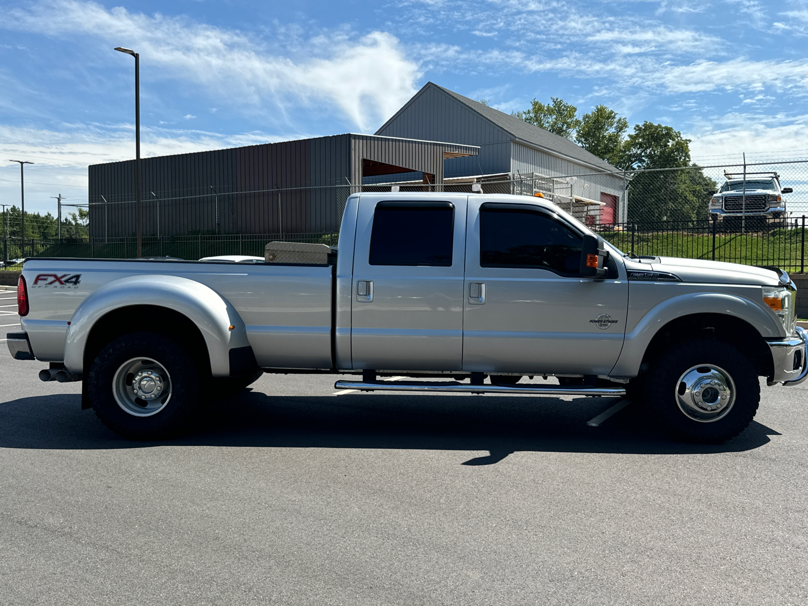 2015 Ford F-350SD  5